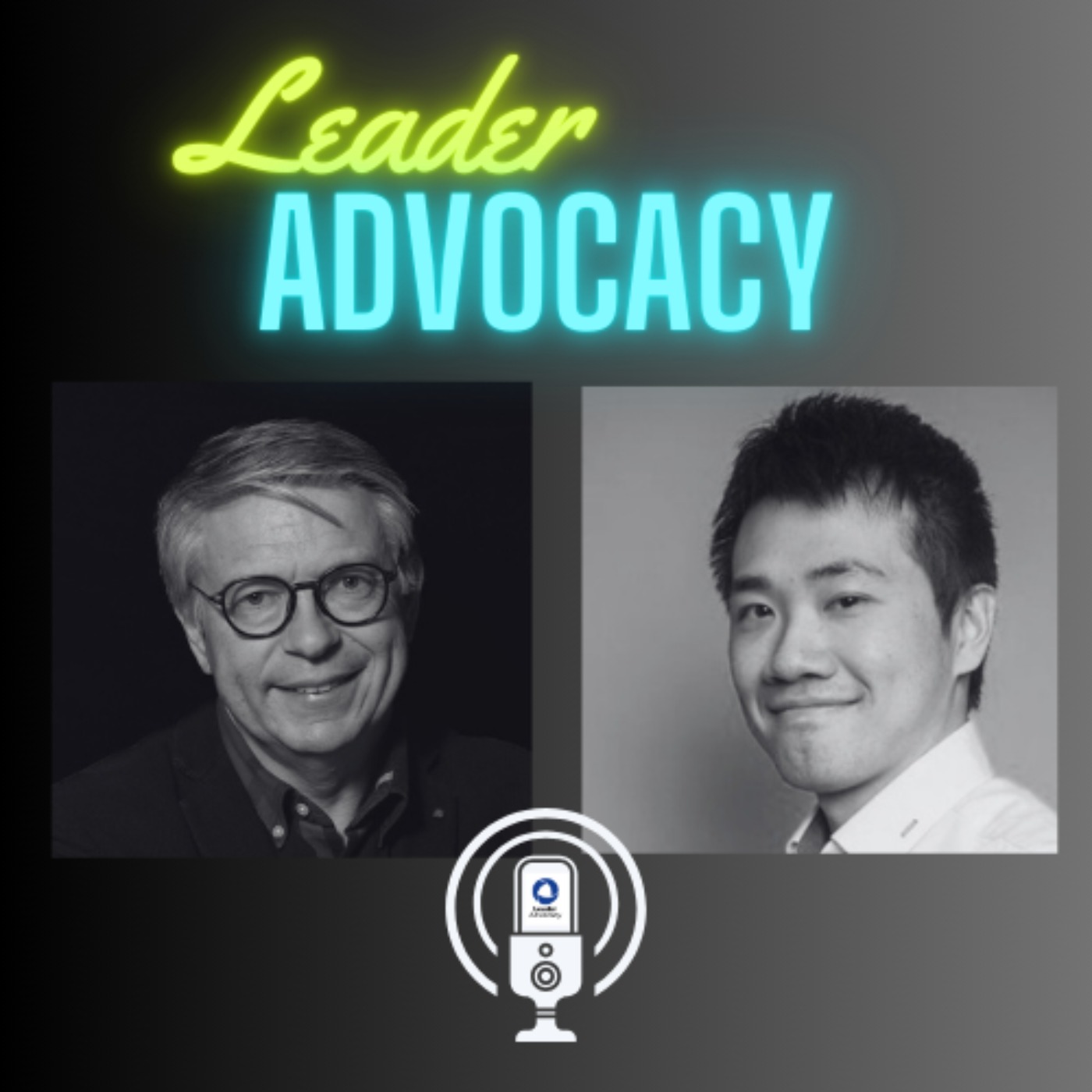 Leader Advocacy rencontre avec Jonathan Chan