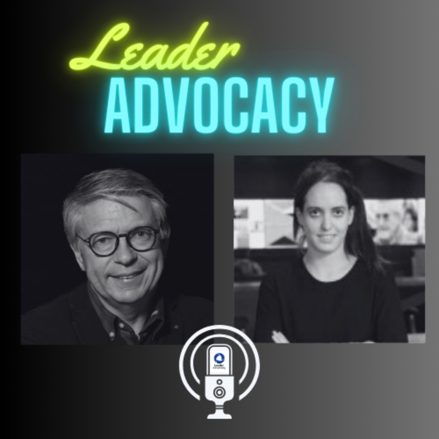 Leader Advocacy rencontre avec Clara Mallien- LVMH