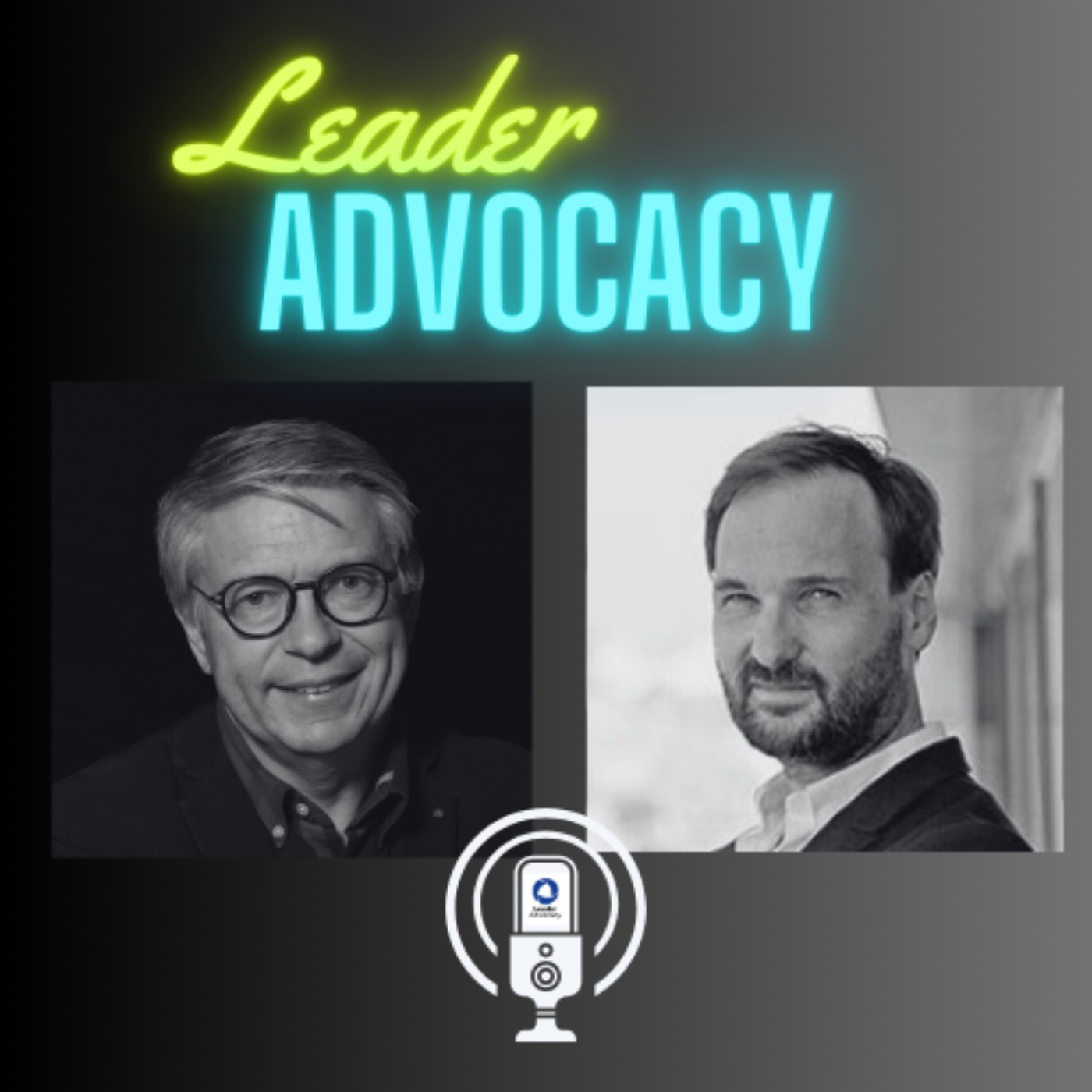 Leader Advocacy rencontre avec Gille Prigent