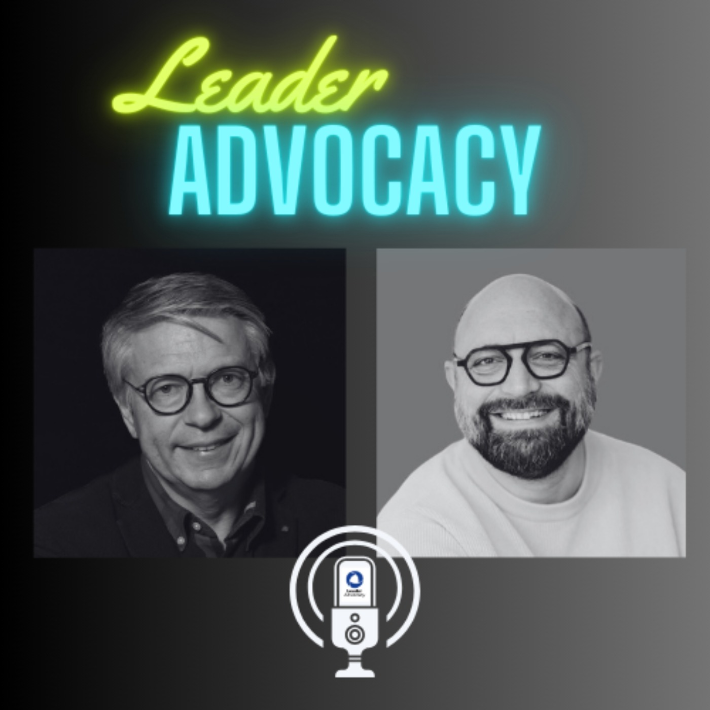 Leader Advocacy rencontre avec Xavier Degraux