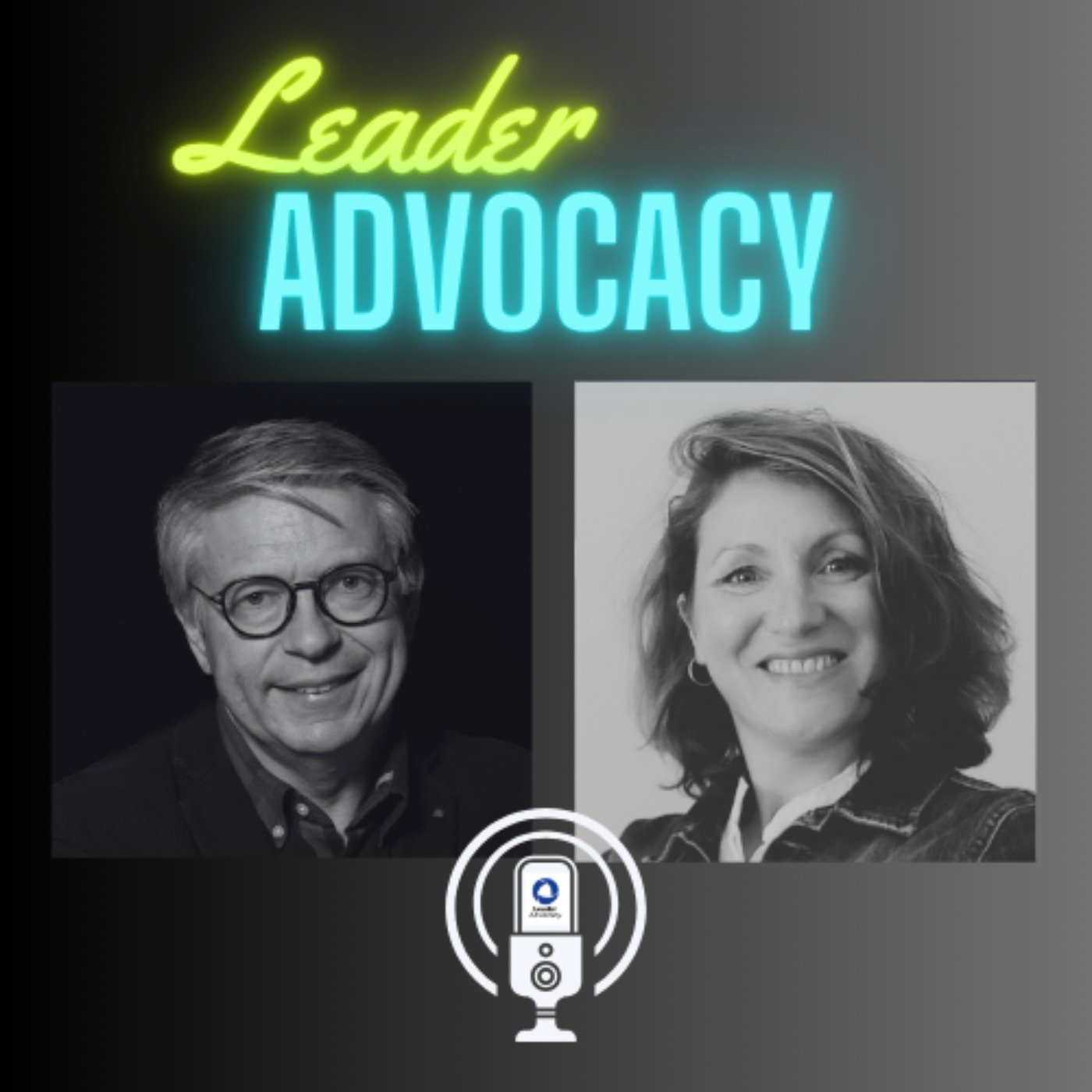 Leader Advocacy rencontre avec Marjorie GUÉNAIRE