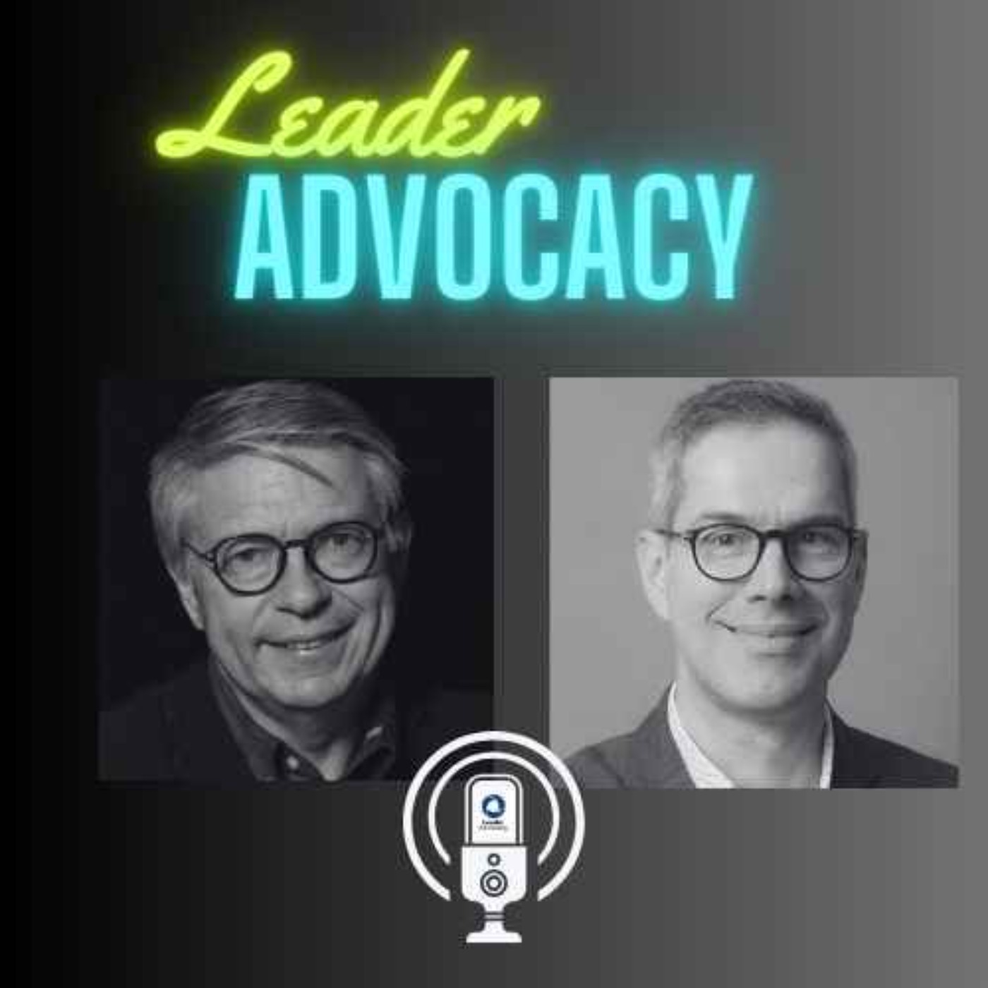 Leader Advocacy rencontre avec Michel Brébion episode artwork
