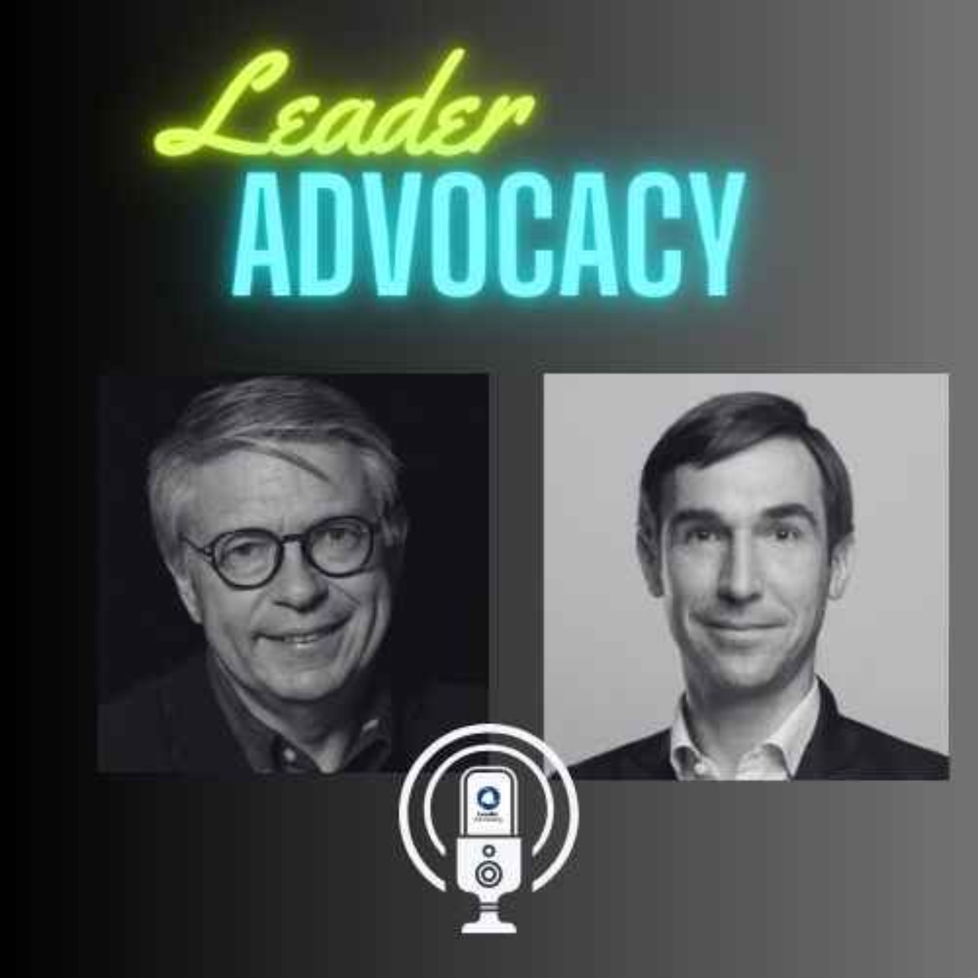 Leader Advocacy rencontre avec Patrick Bonin episode artwork
