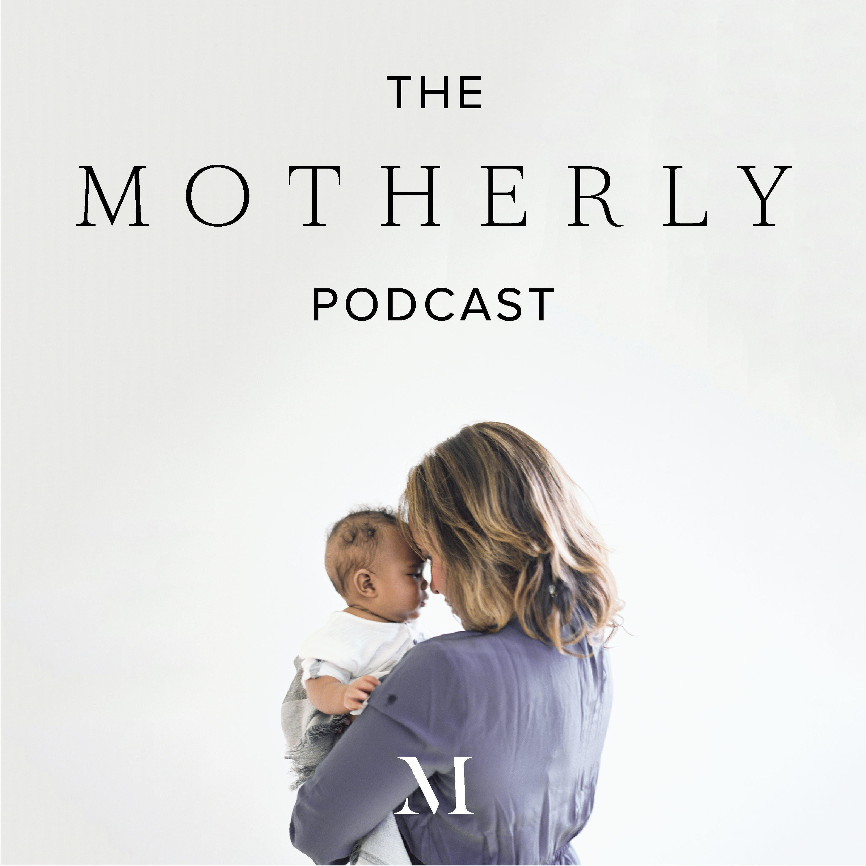 cover art for Parenting and Pregnancy Expert Sharon Mazel on the Parenting Tips that Really Matter