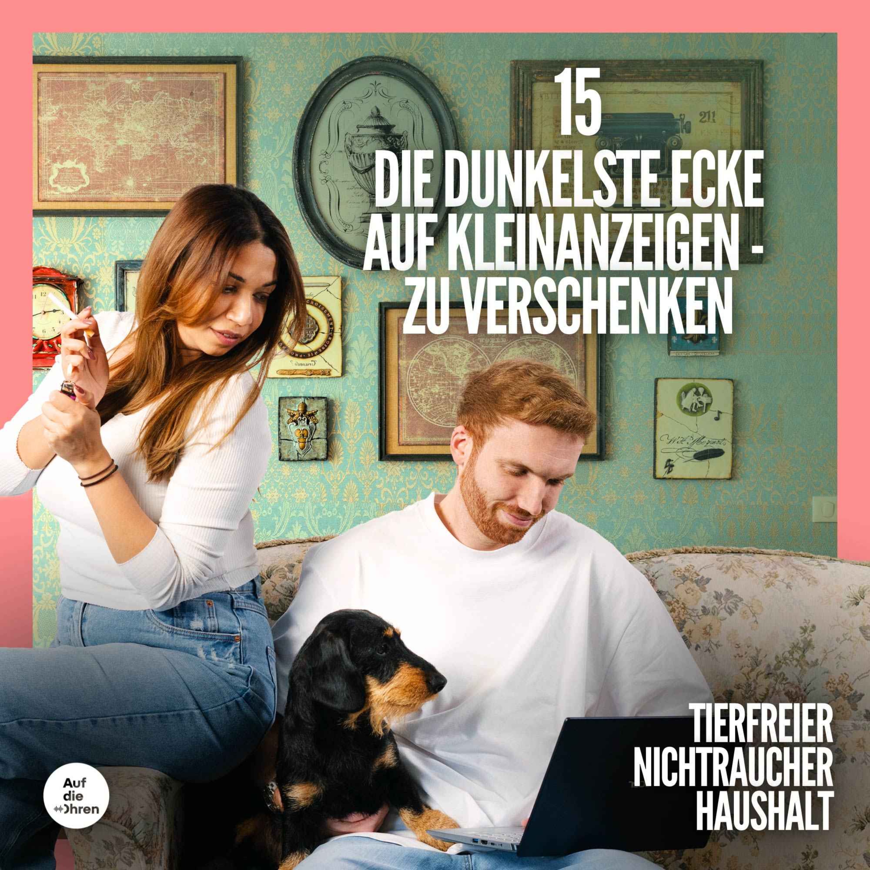 Tierfreier Nichtraucherhaushalt