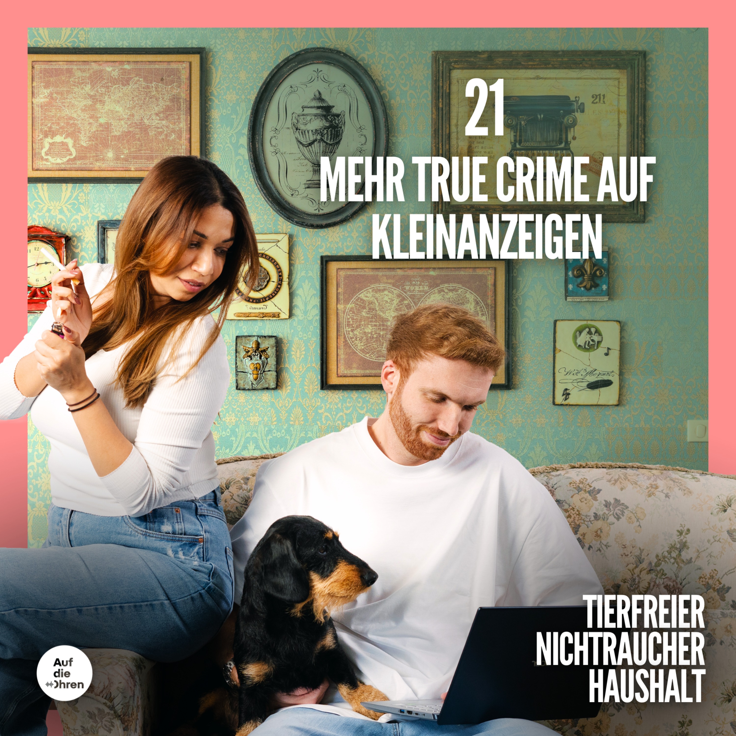 cover art for 21 Mehr True Crime auf Kleinanzeigen 