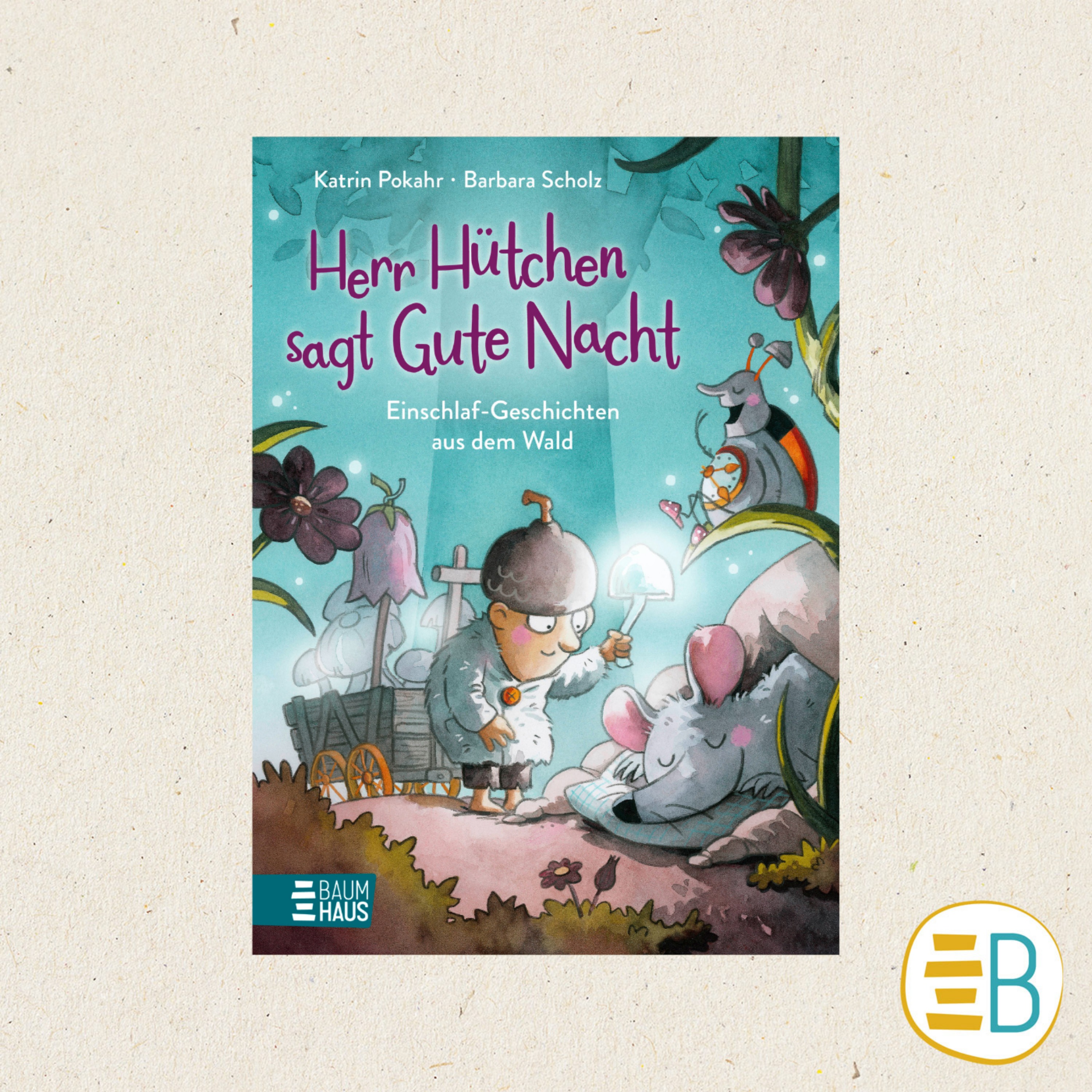 Herr Hütchen sagt Gute Nacht!