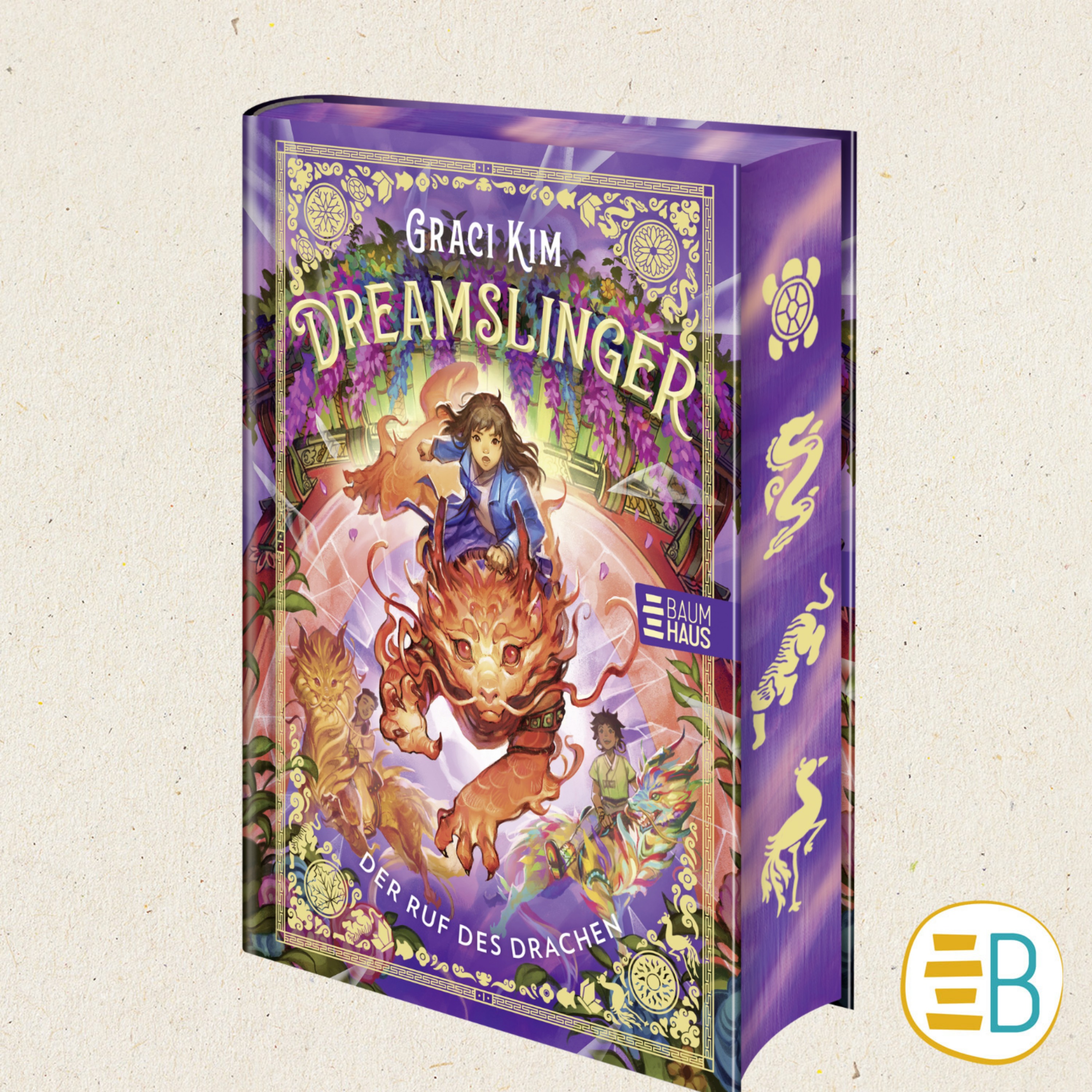 Dreamslinger - Der Ruf des Drachen