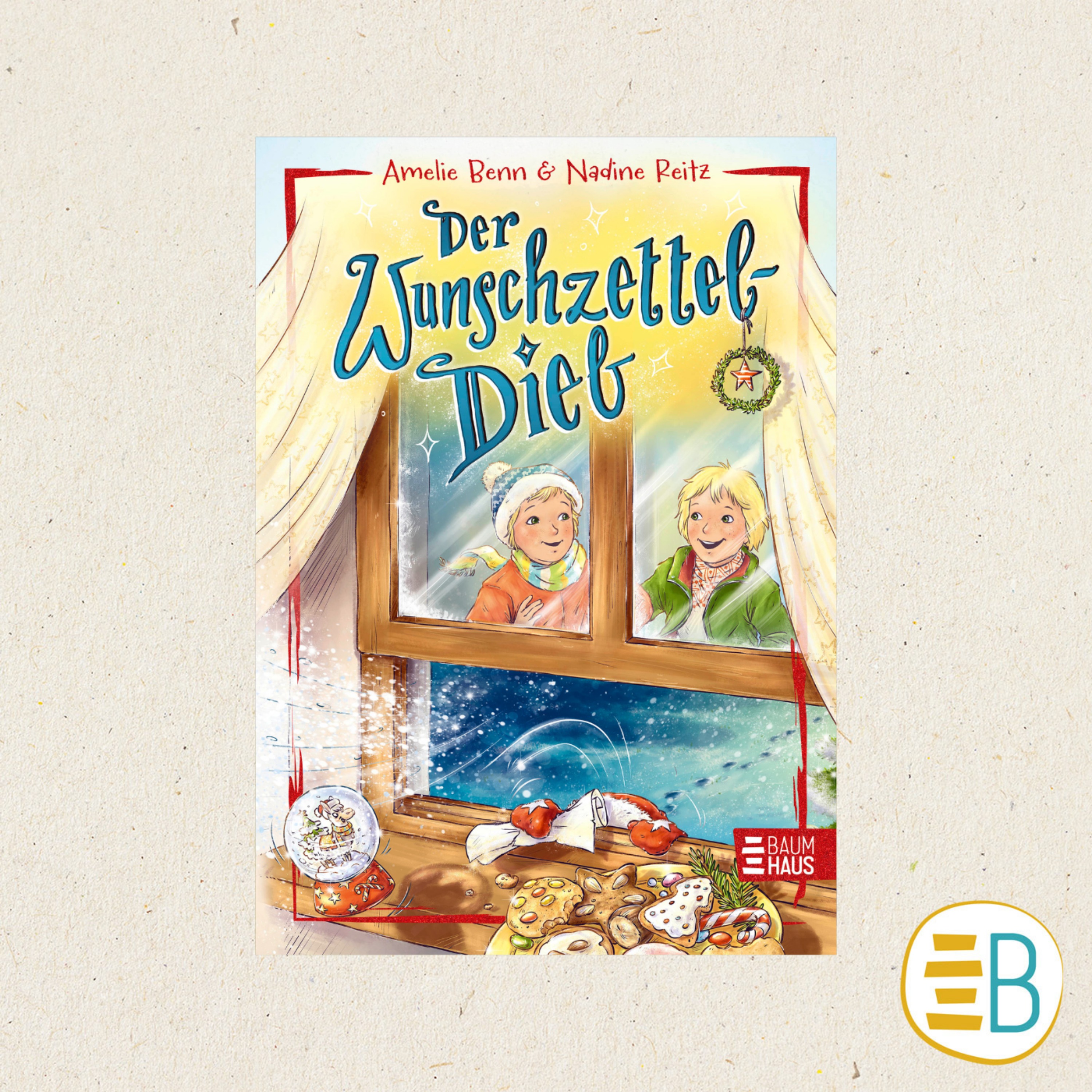 2. Advent: Der Wunschzetteldieb