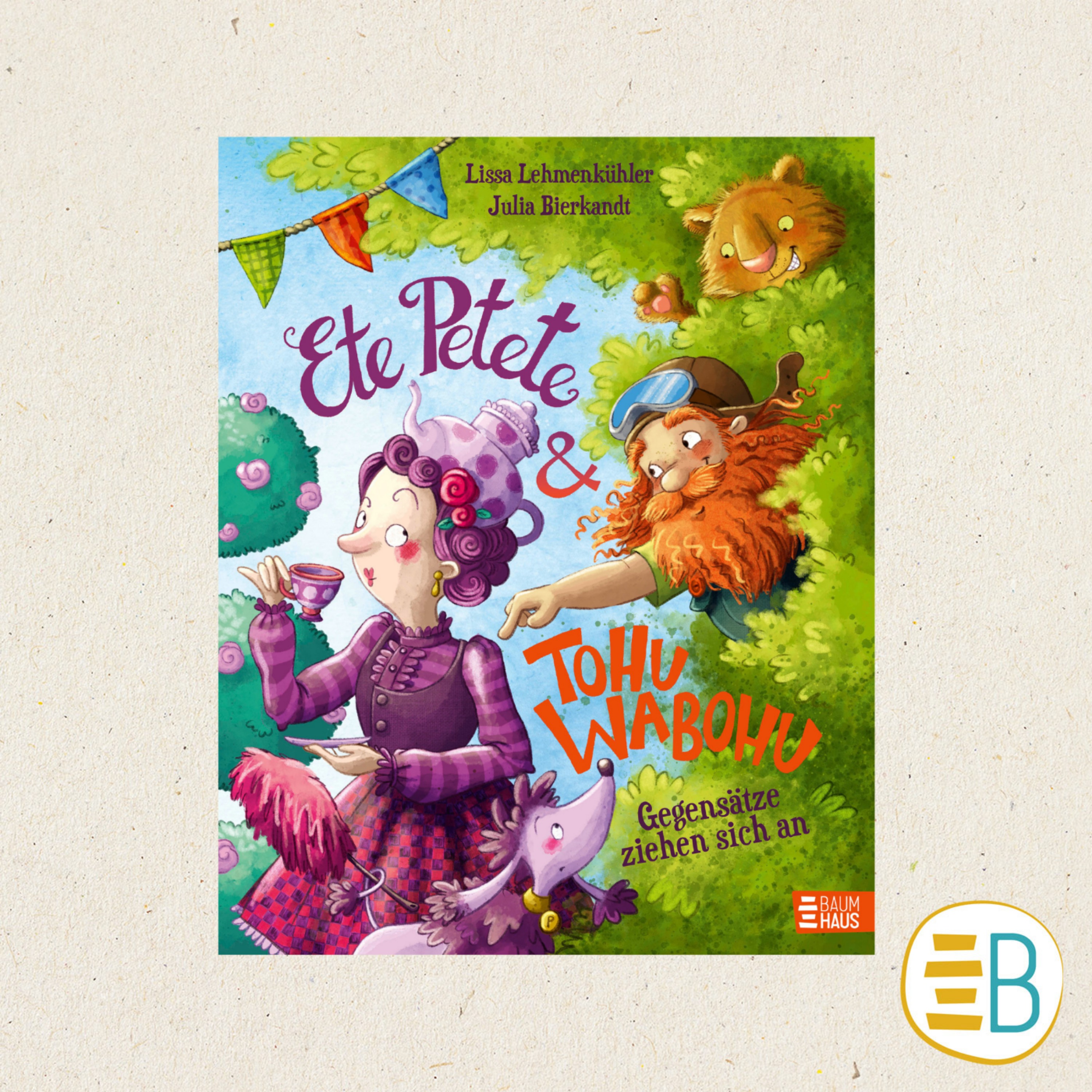 Et Petete & Tohu Wabohu