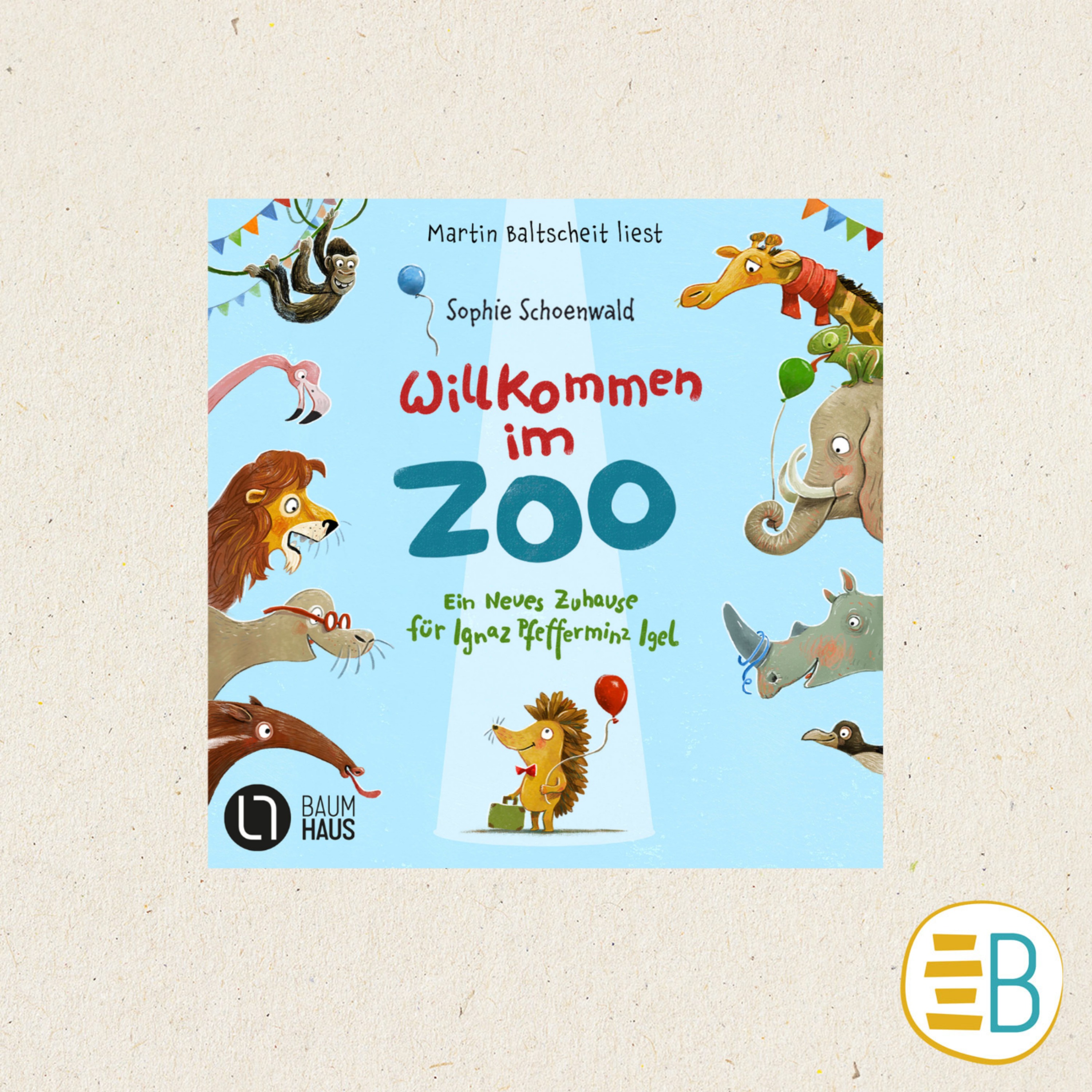 Willkommen im Zoo