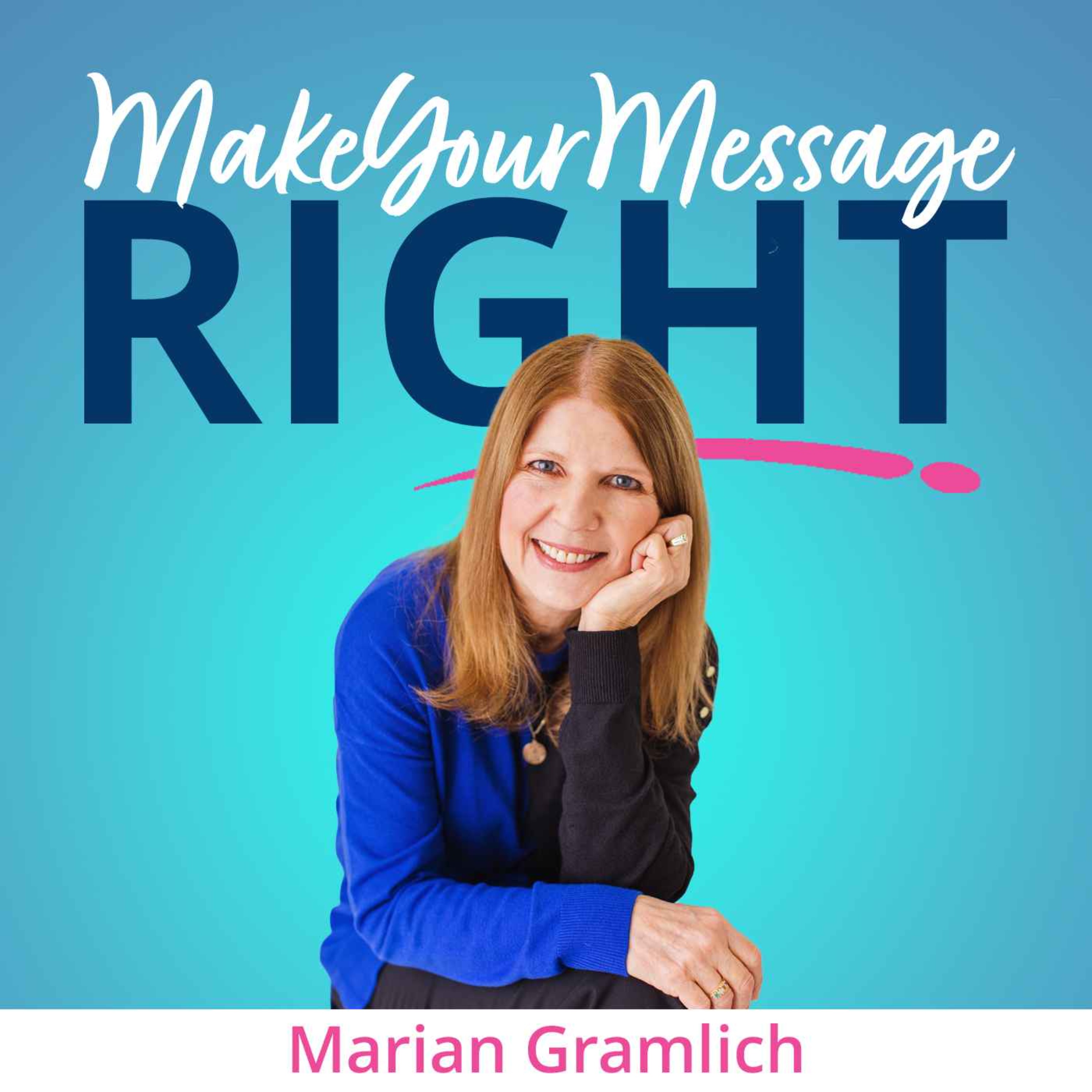 Make Your Message RIGHT cover art
