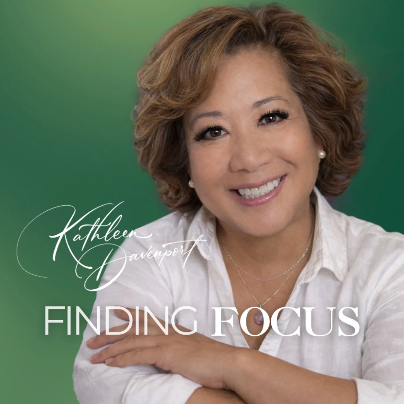 Finding Focus with Kathleen Davenport