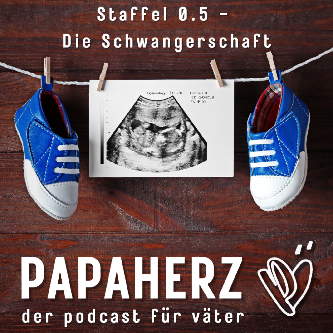Papaherz - Der Podcast für Väter