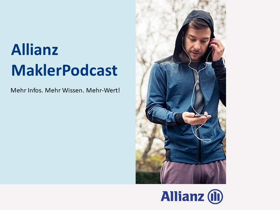 Allianz MaklerPodcast