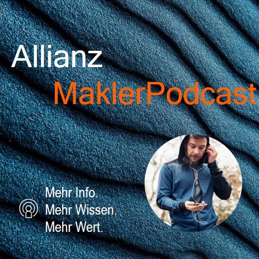 cover art for Allianz MaklerPodcast 4 / 2024