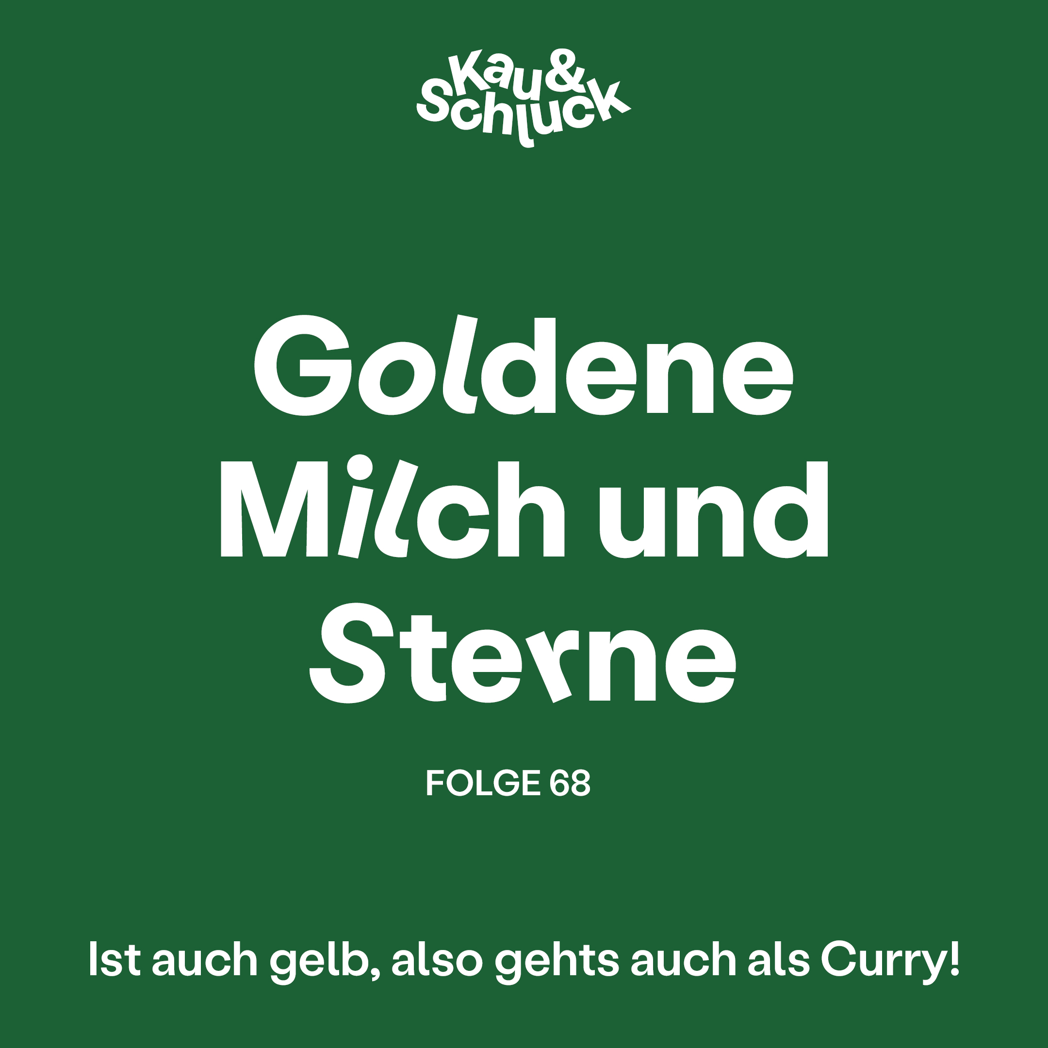 Kau und Schluck