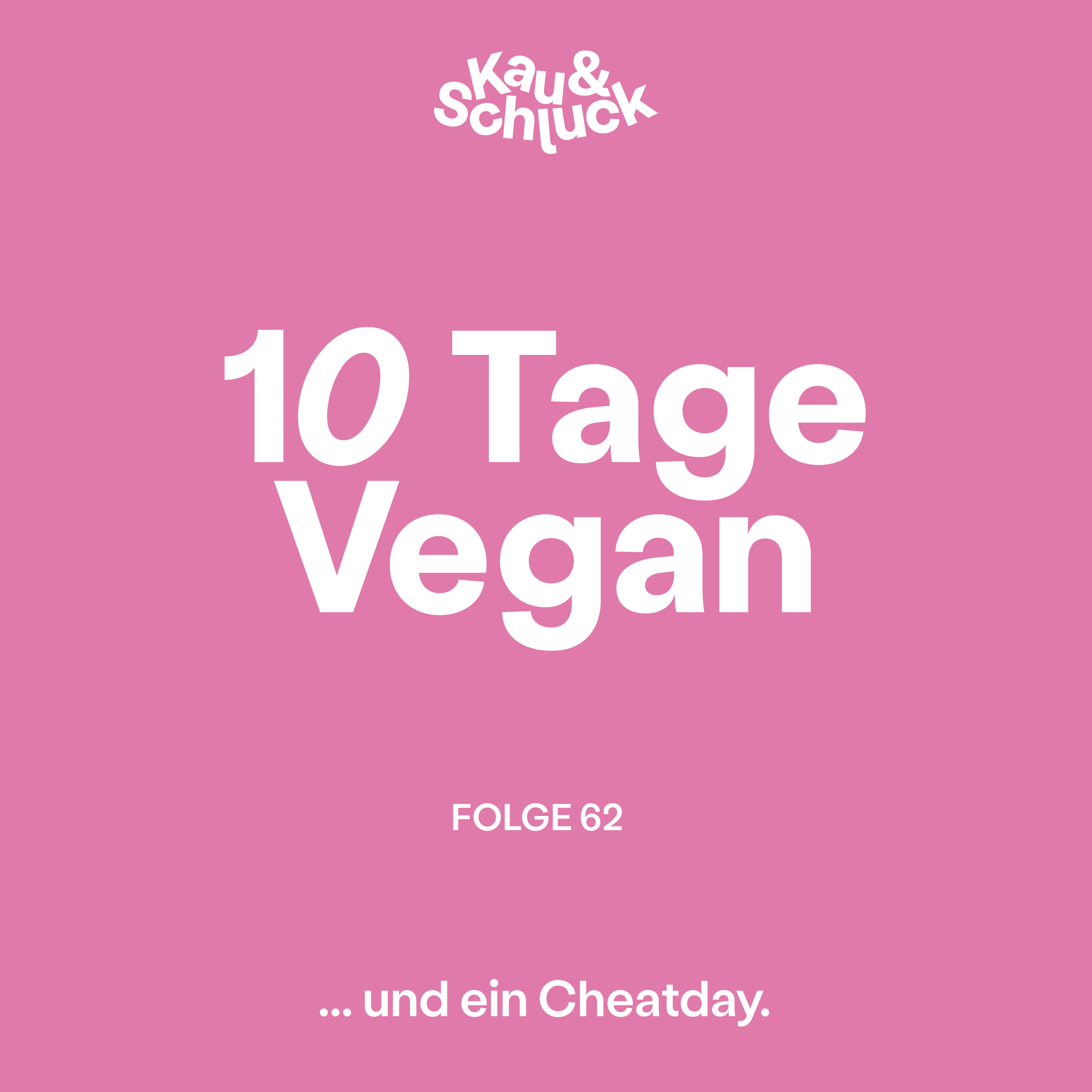 Kau und Schluck