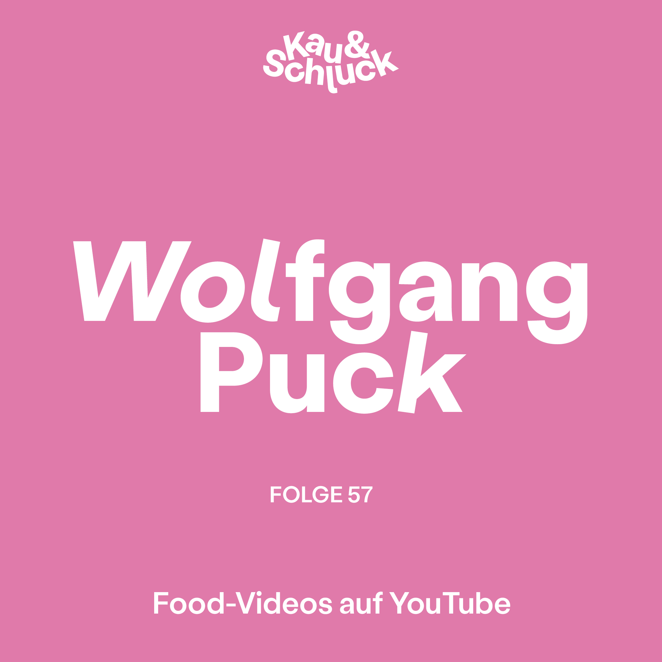 Kau und Schluck