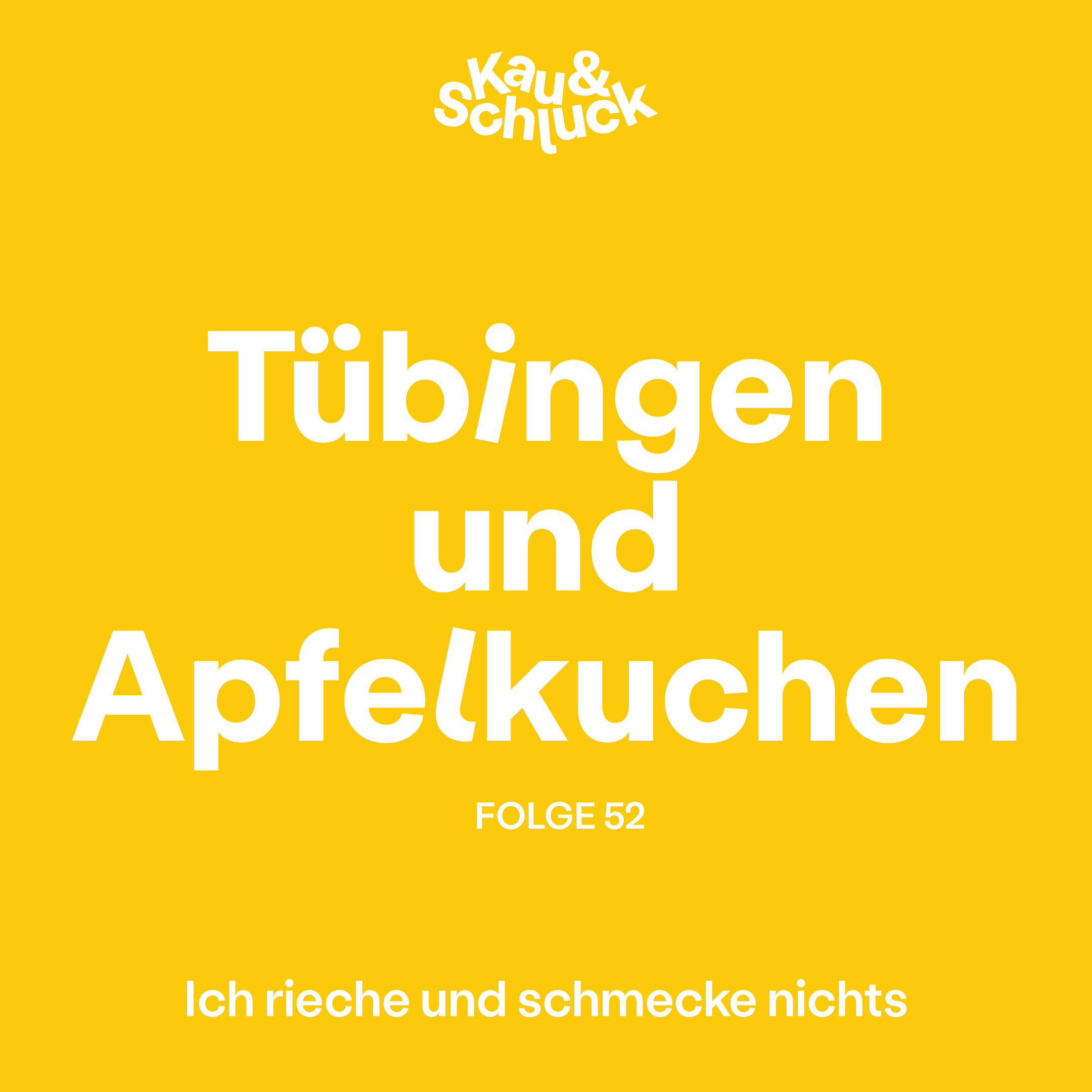 Kau und Schluck
