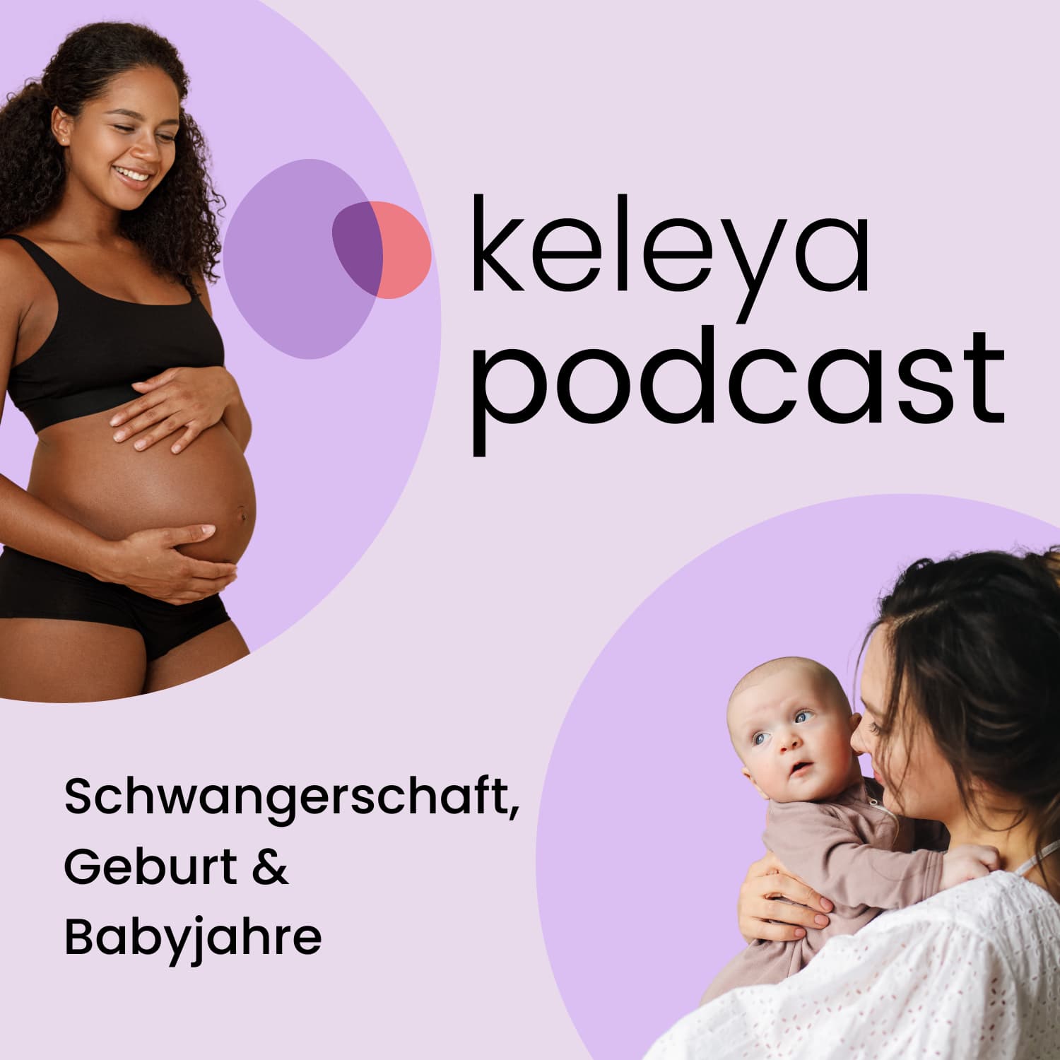 cover art for #63 | Omega-3 in der Schwangerschaft: ein unverzichtbares Nährstoffwunder für Mama & Baby