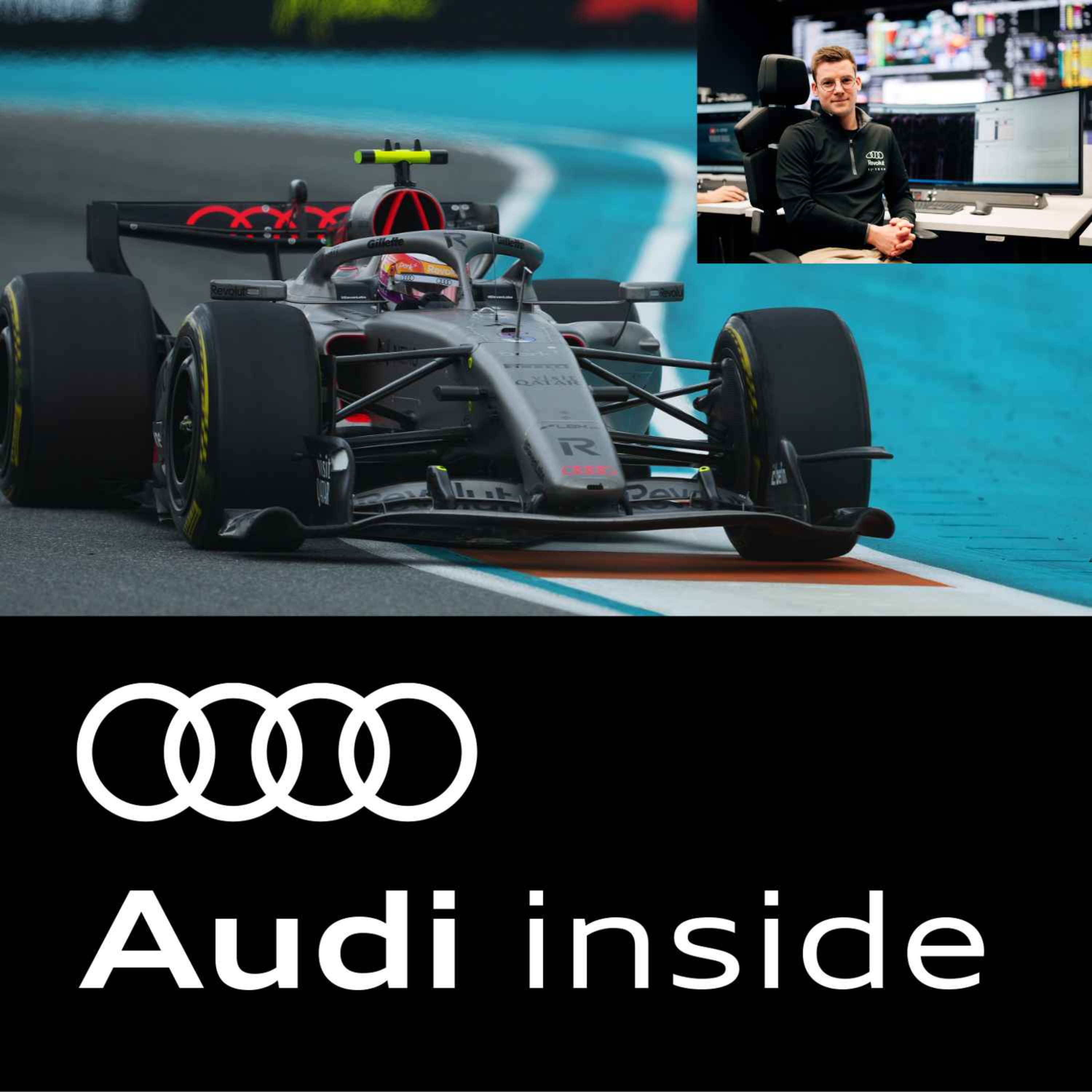 „Unsere Autos sind wie Raketen“