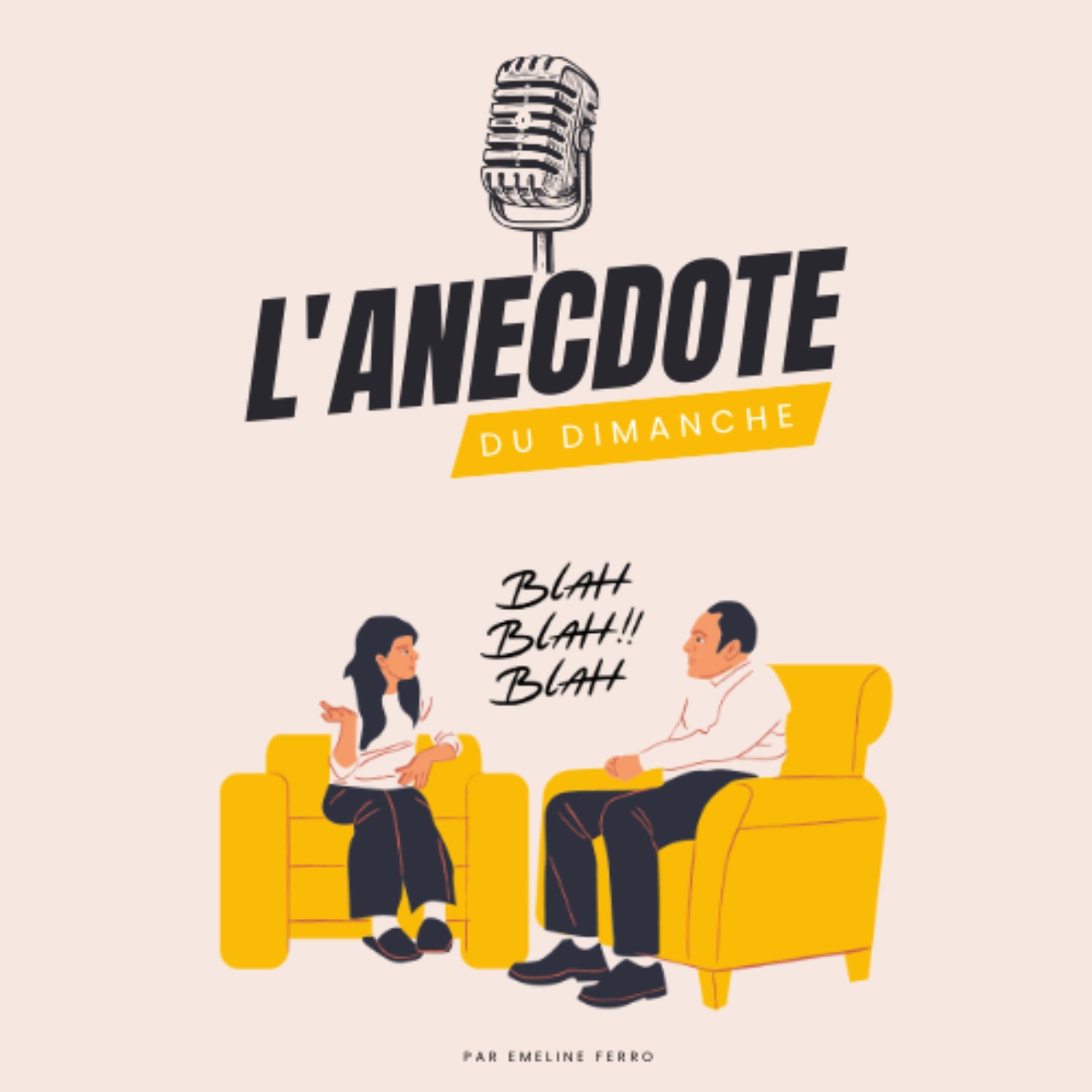L\'anecdote du dimanche