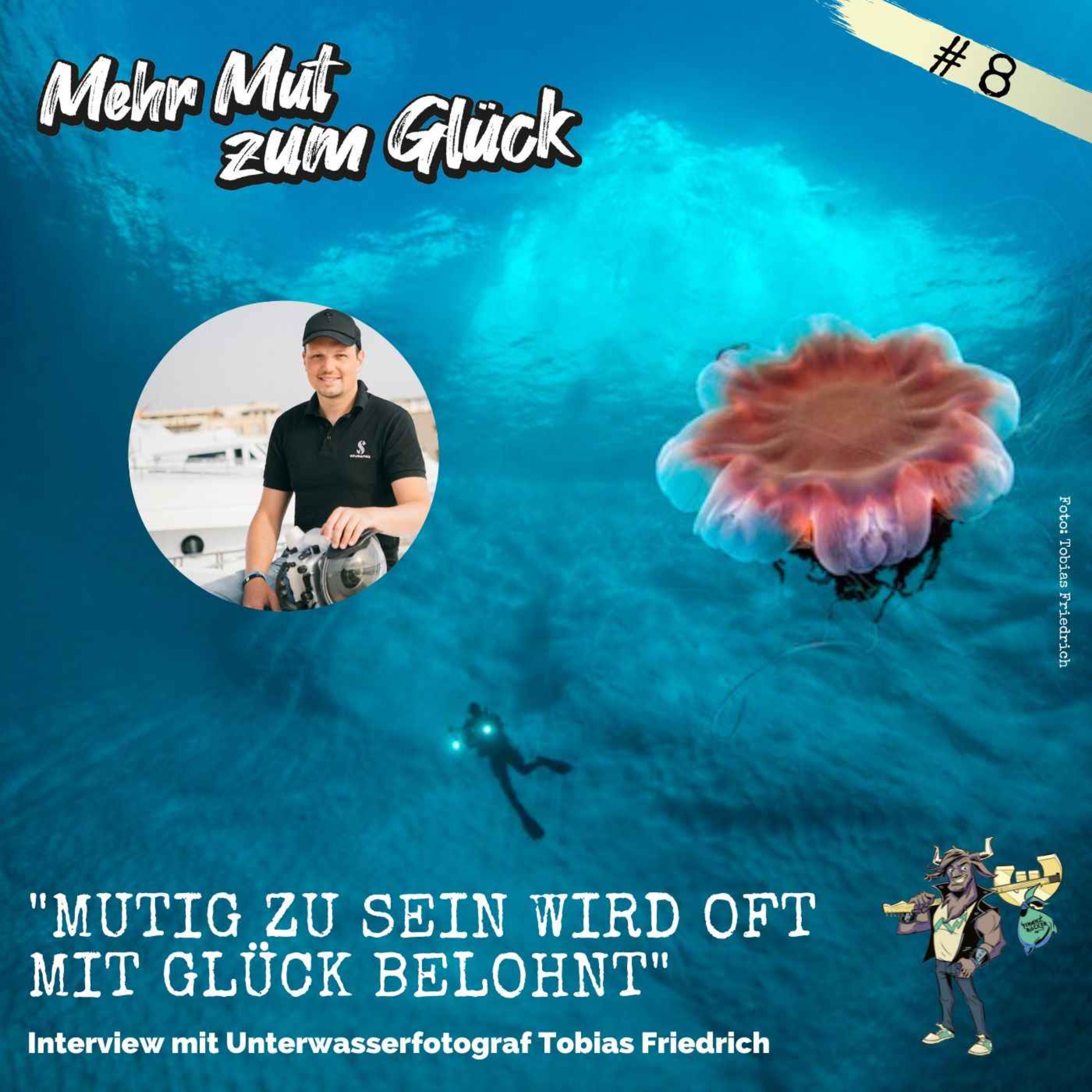 Mehr Mut zum Glück