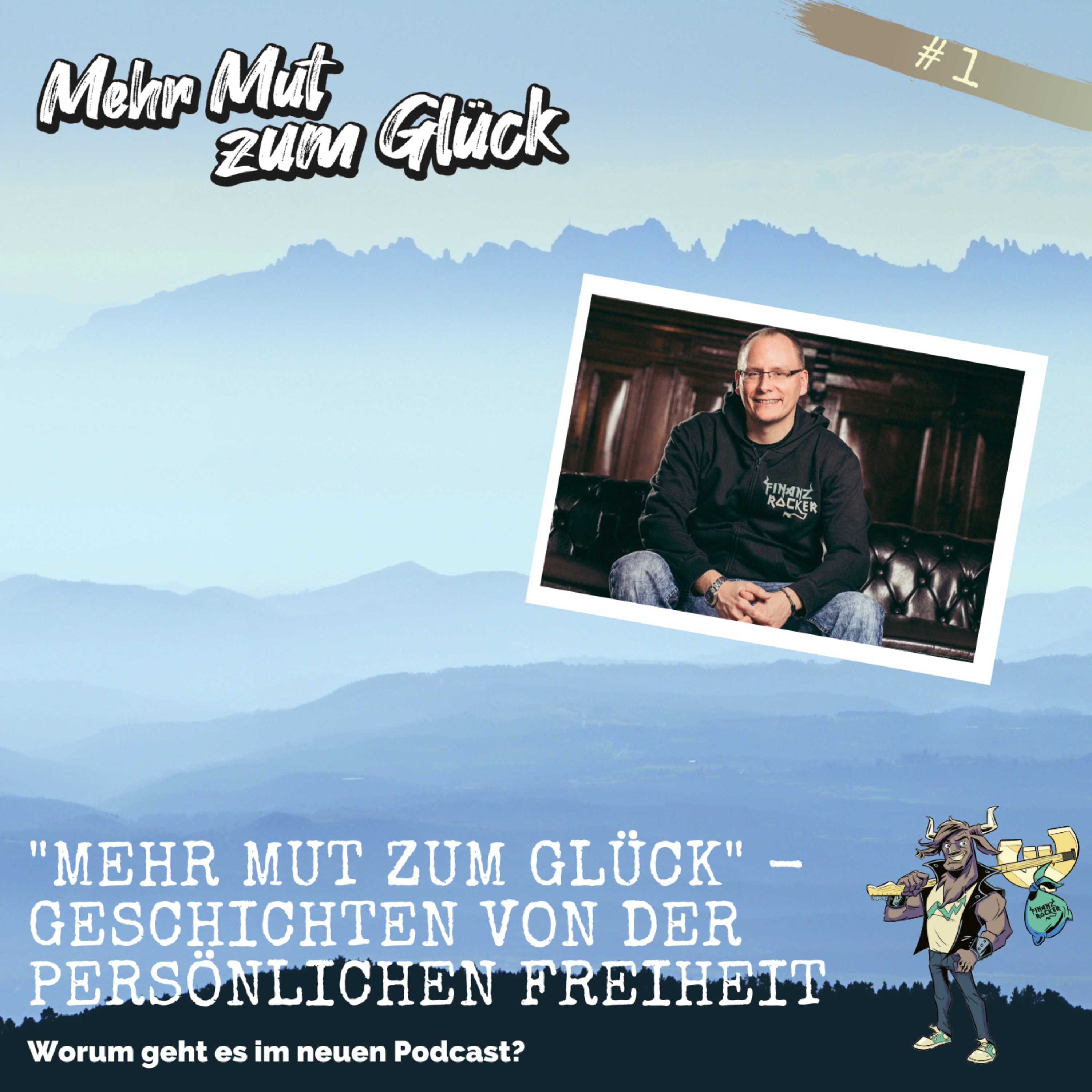 Mehr Mut zum Glück