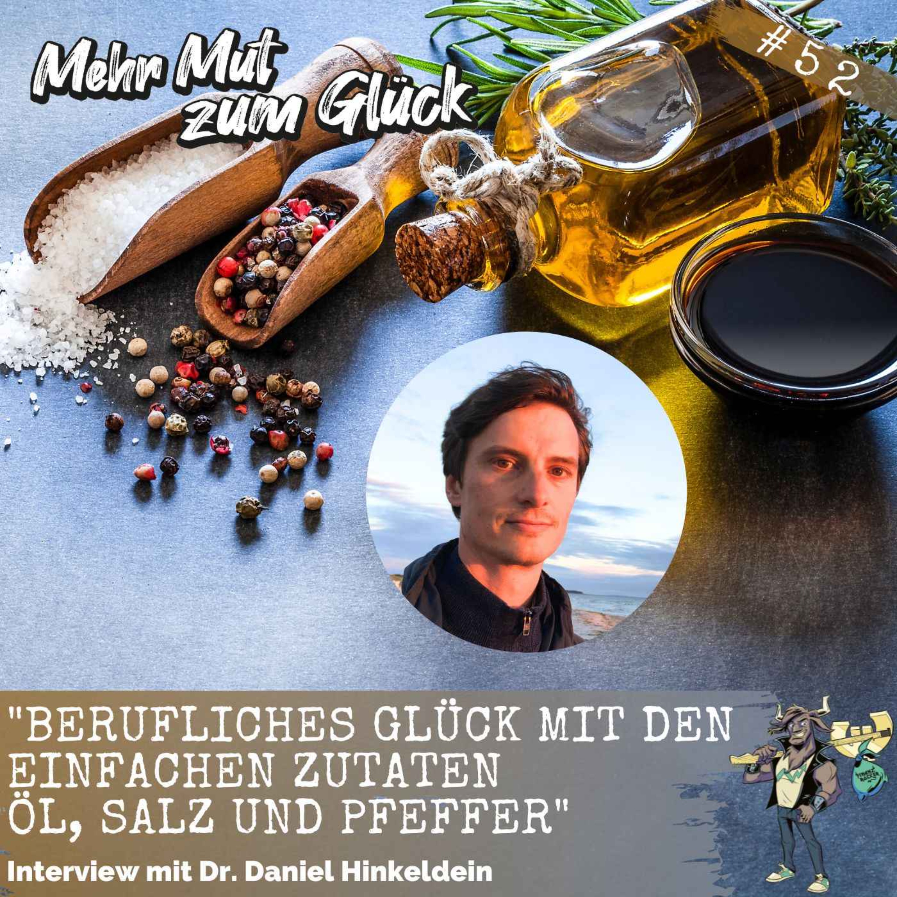 Mehr Mut zum Glück