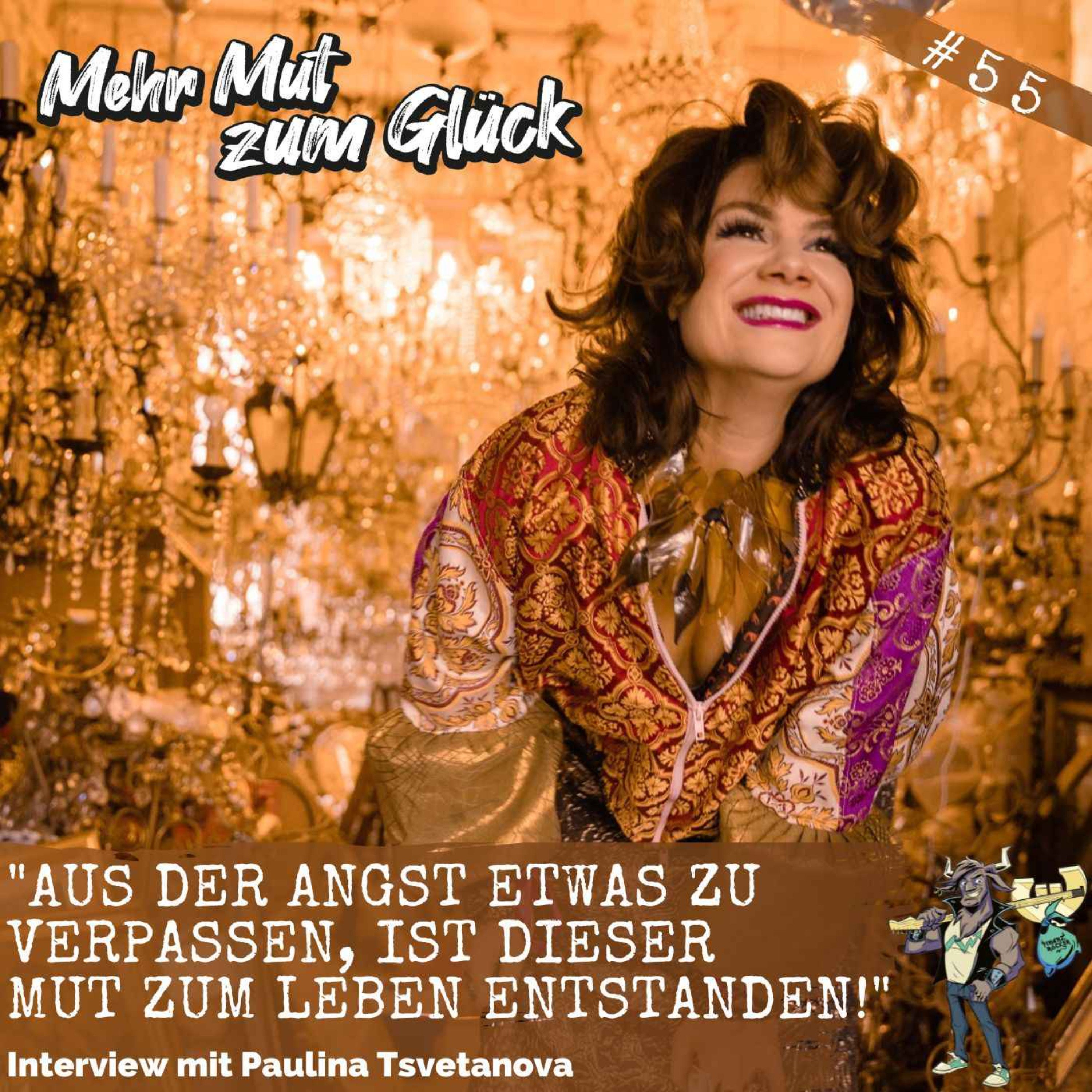 Mehr Mut zum Glück