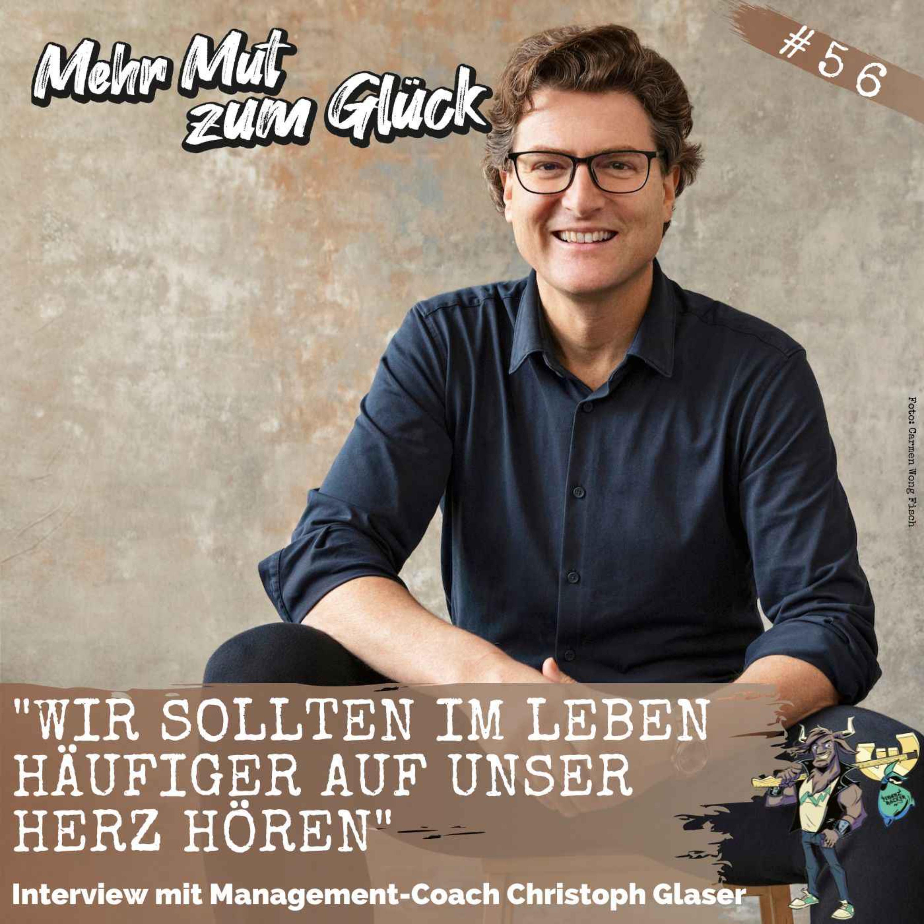 Mehr Mut zum Glück