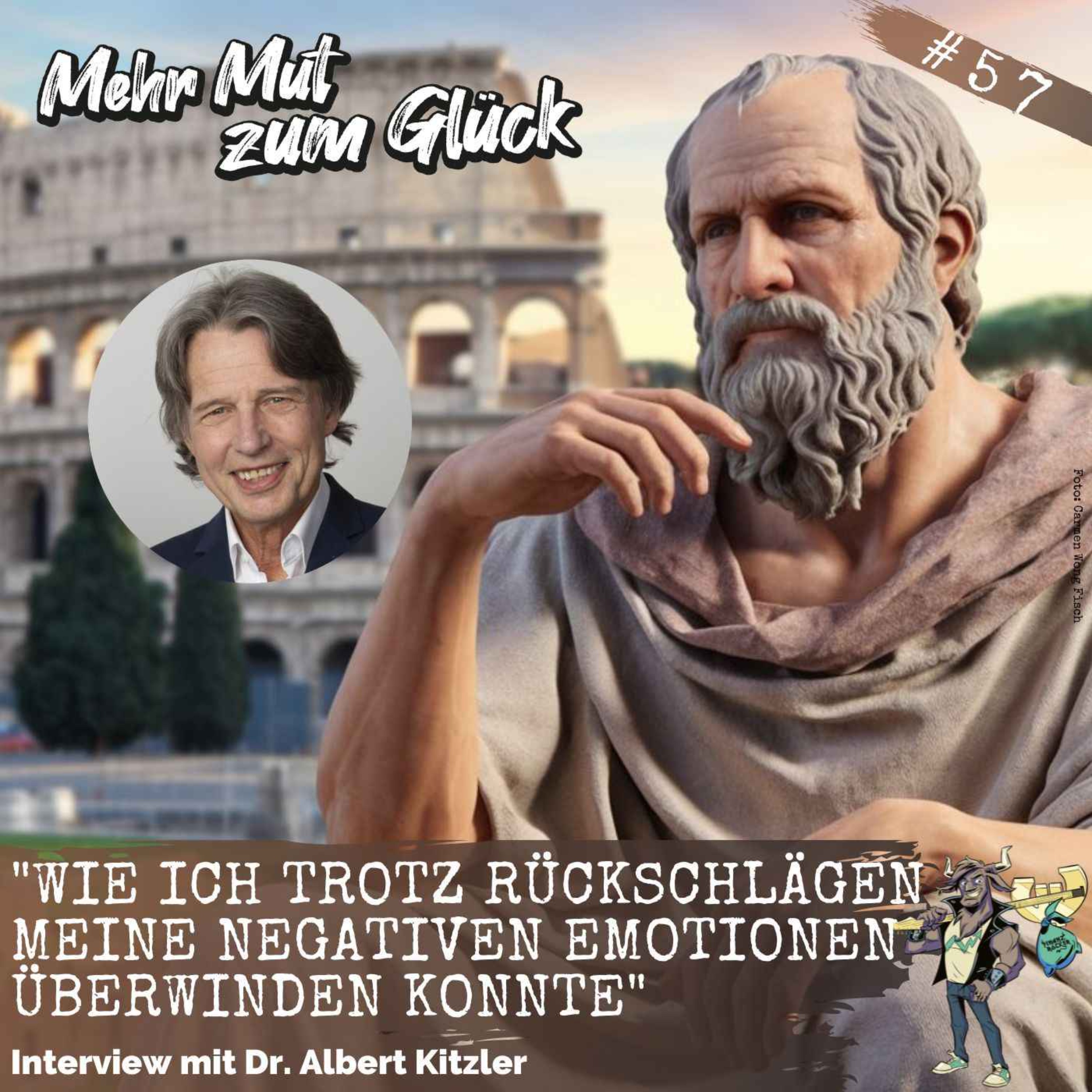 Mehr Mut zum Glück