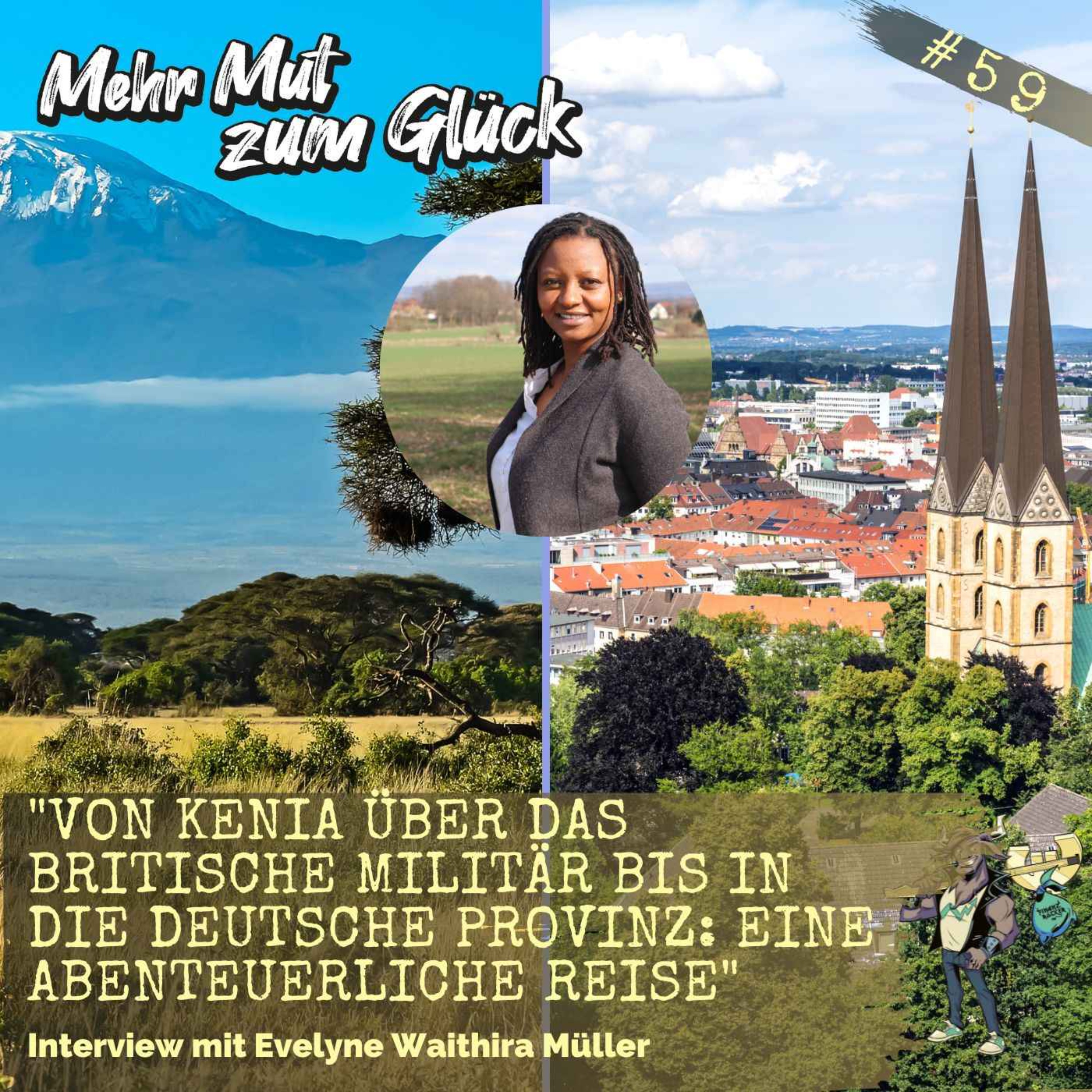 Mehr Mut zum Glück