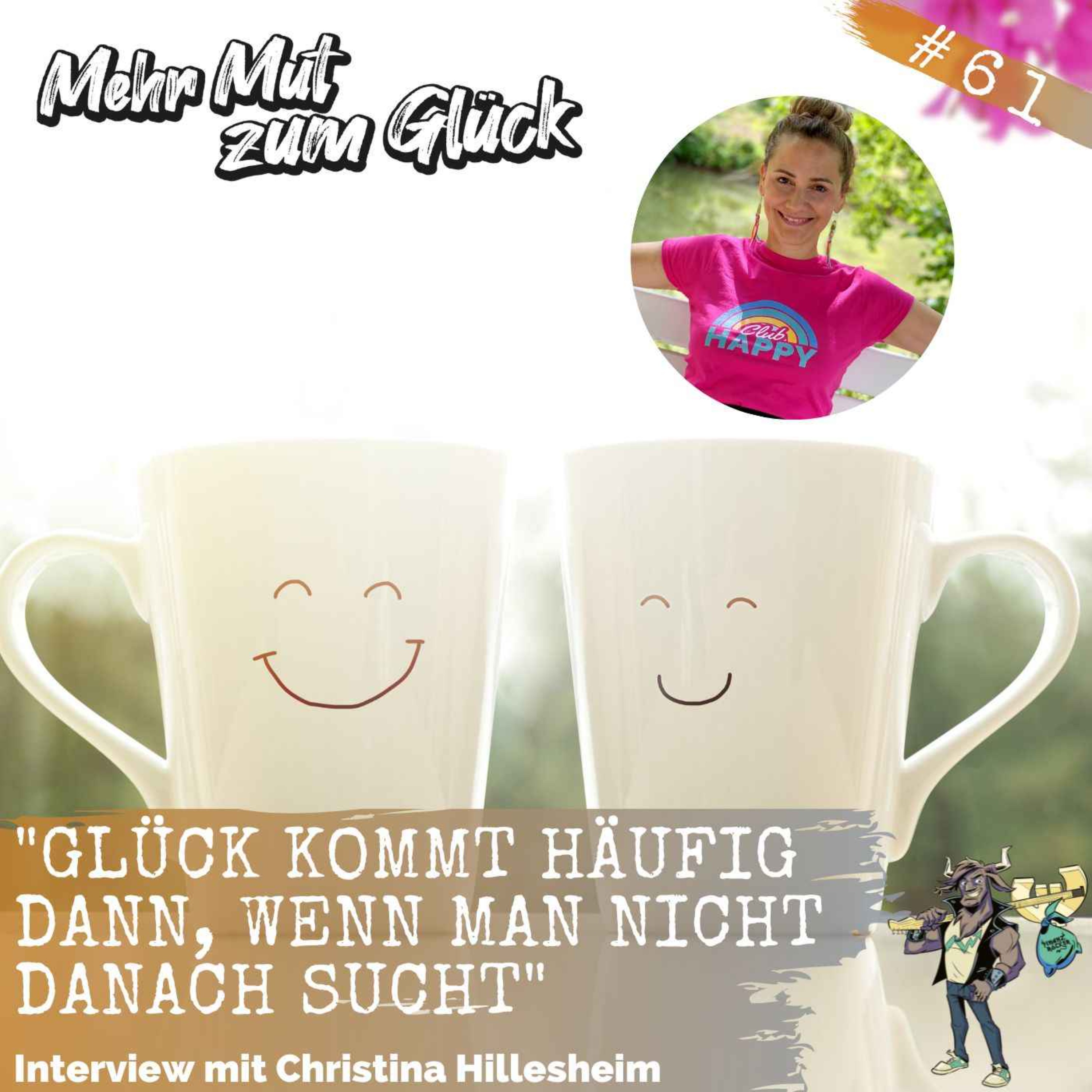 Mehr Mut zum Glück