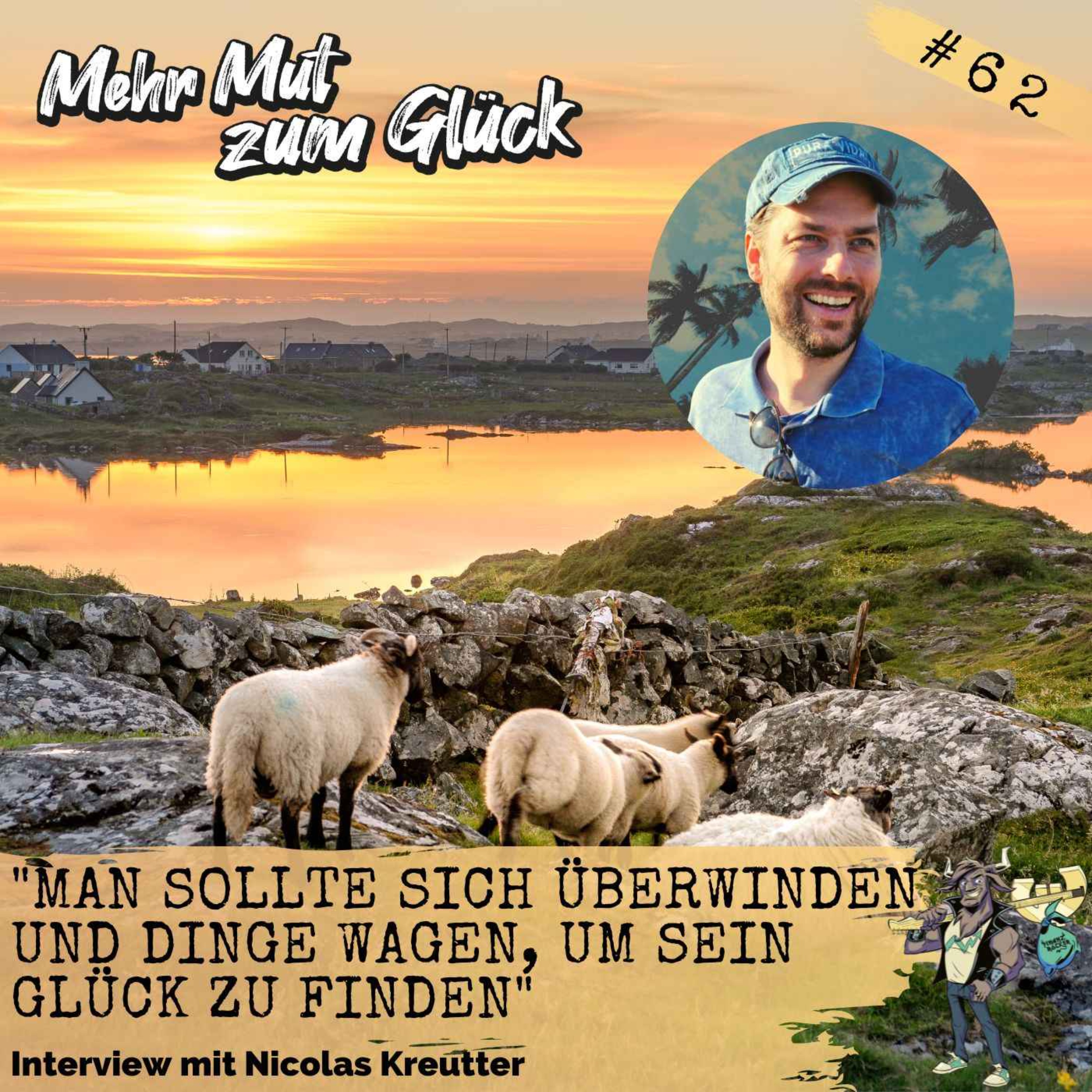 Mehr Mut zum Glück