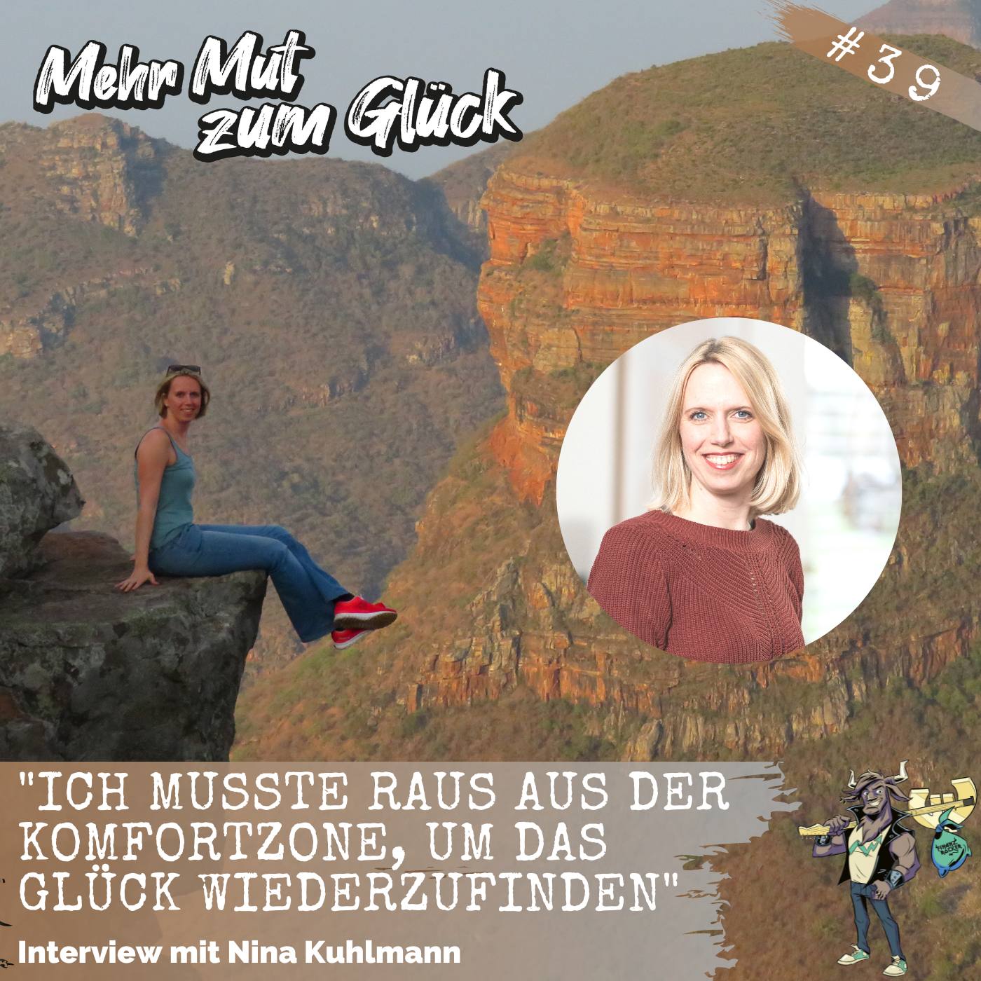 Mehr Mut zum Glück