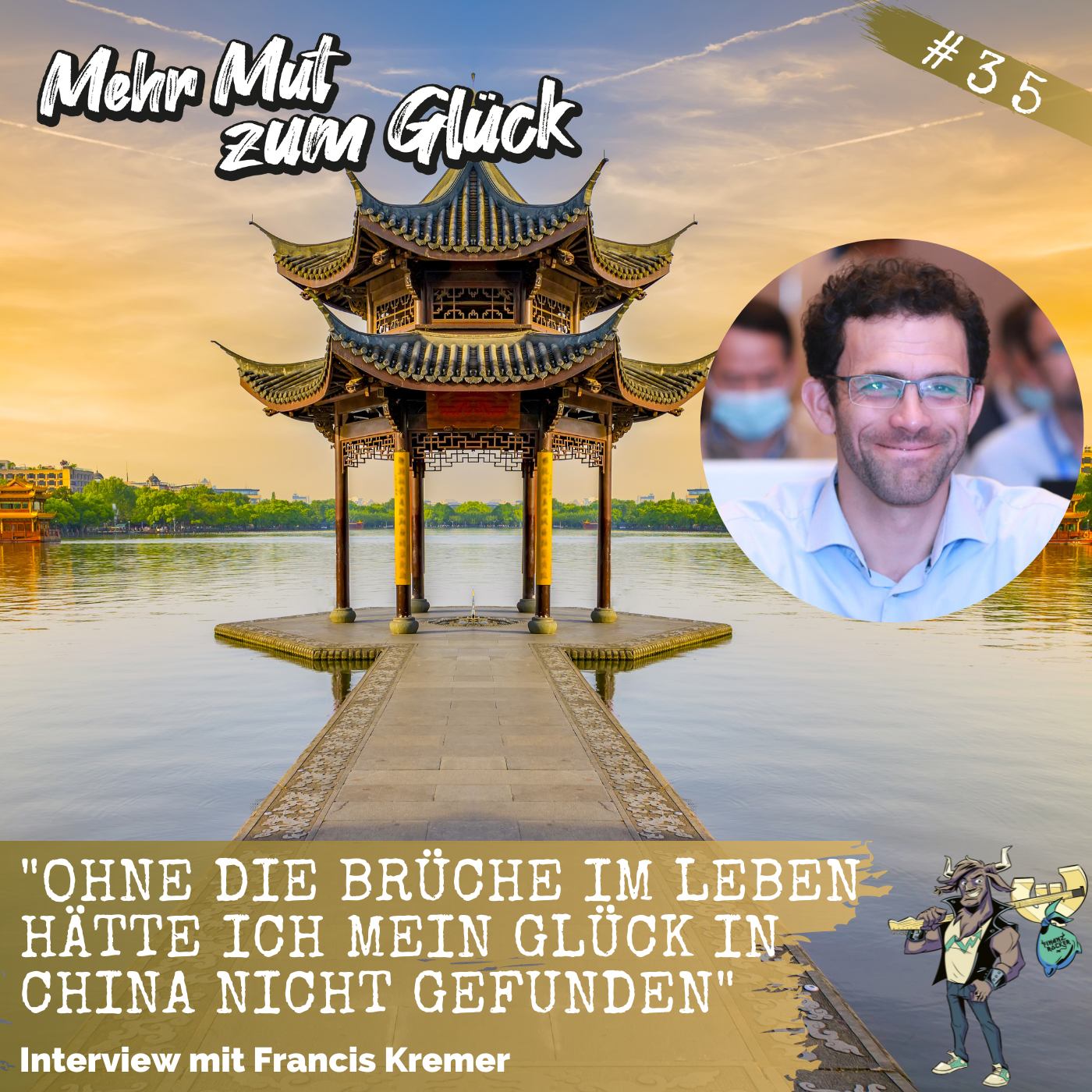 Mehr Mut zum Glück