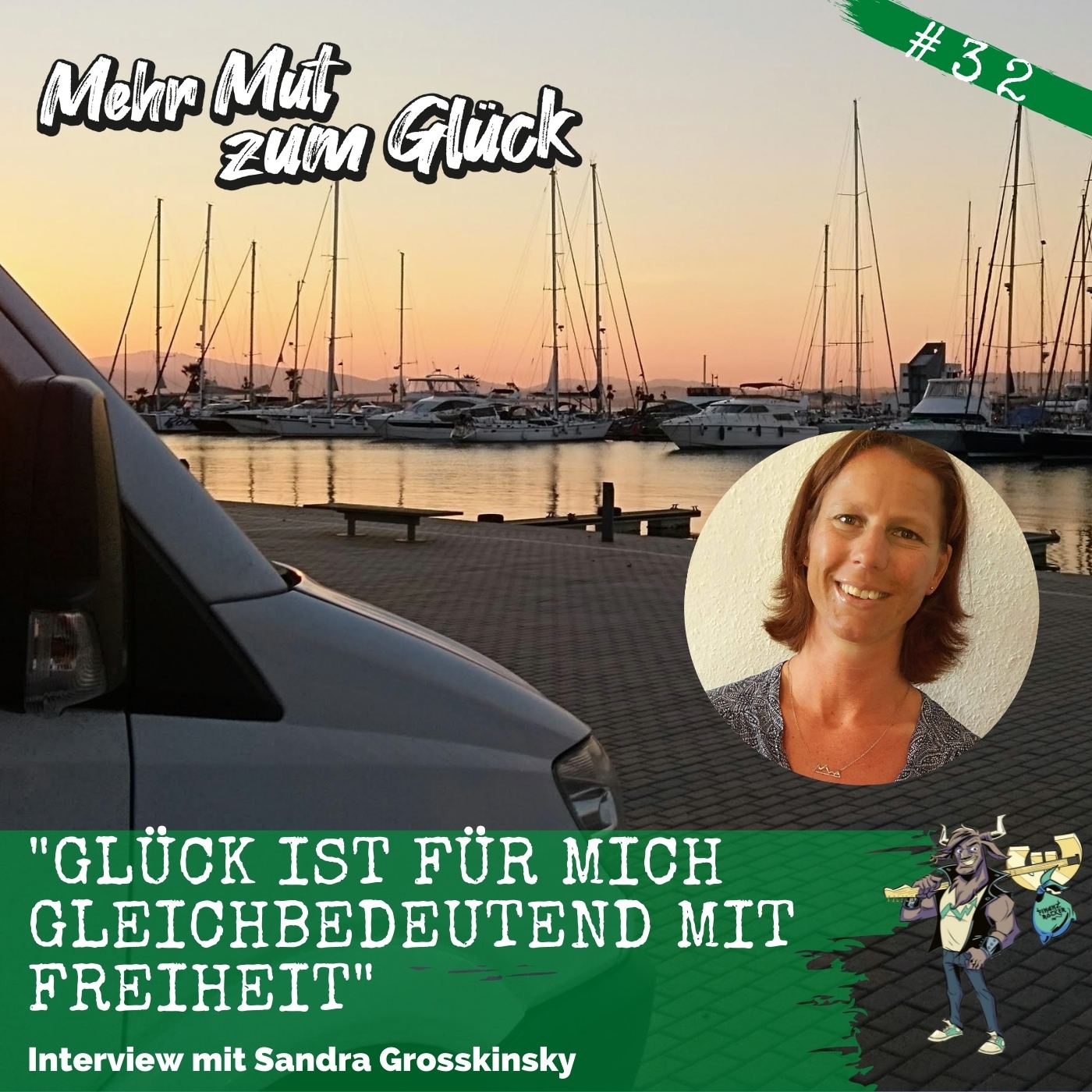 Mehr Mut zum Glück