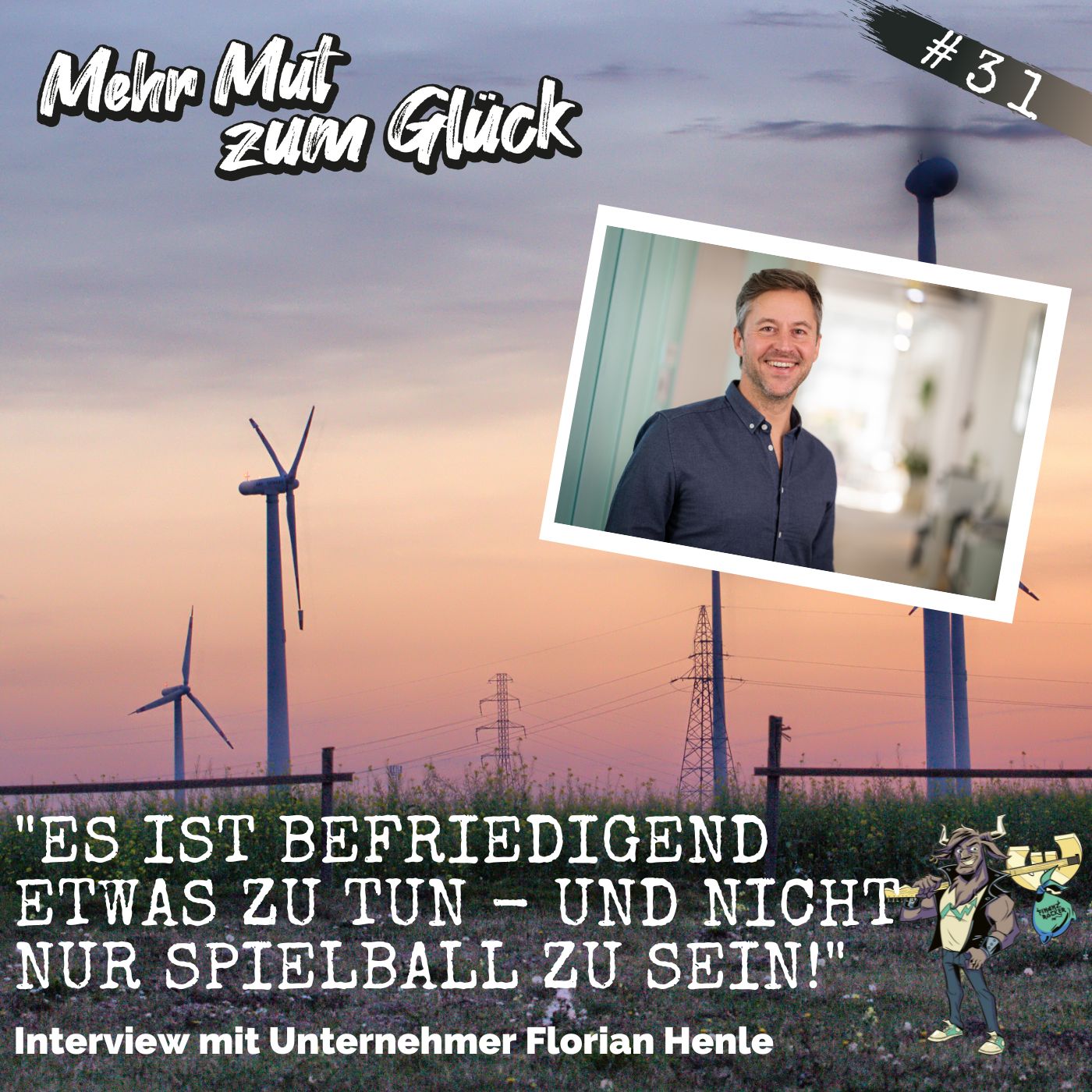 Mehr Mut zum Glück