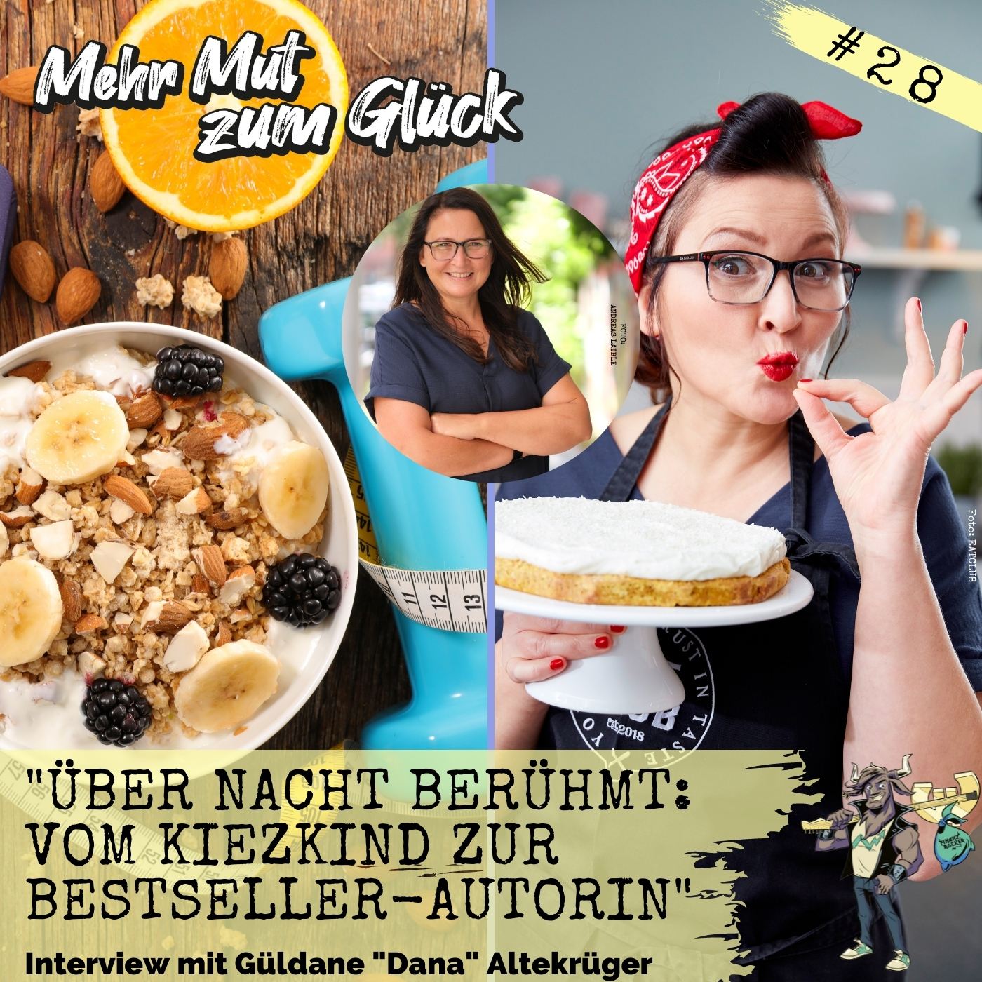 Mehr Mut zum Glück