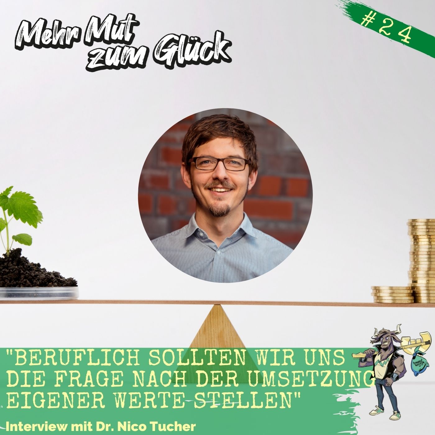 Mehr Mut zum Glück