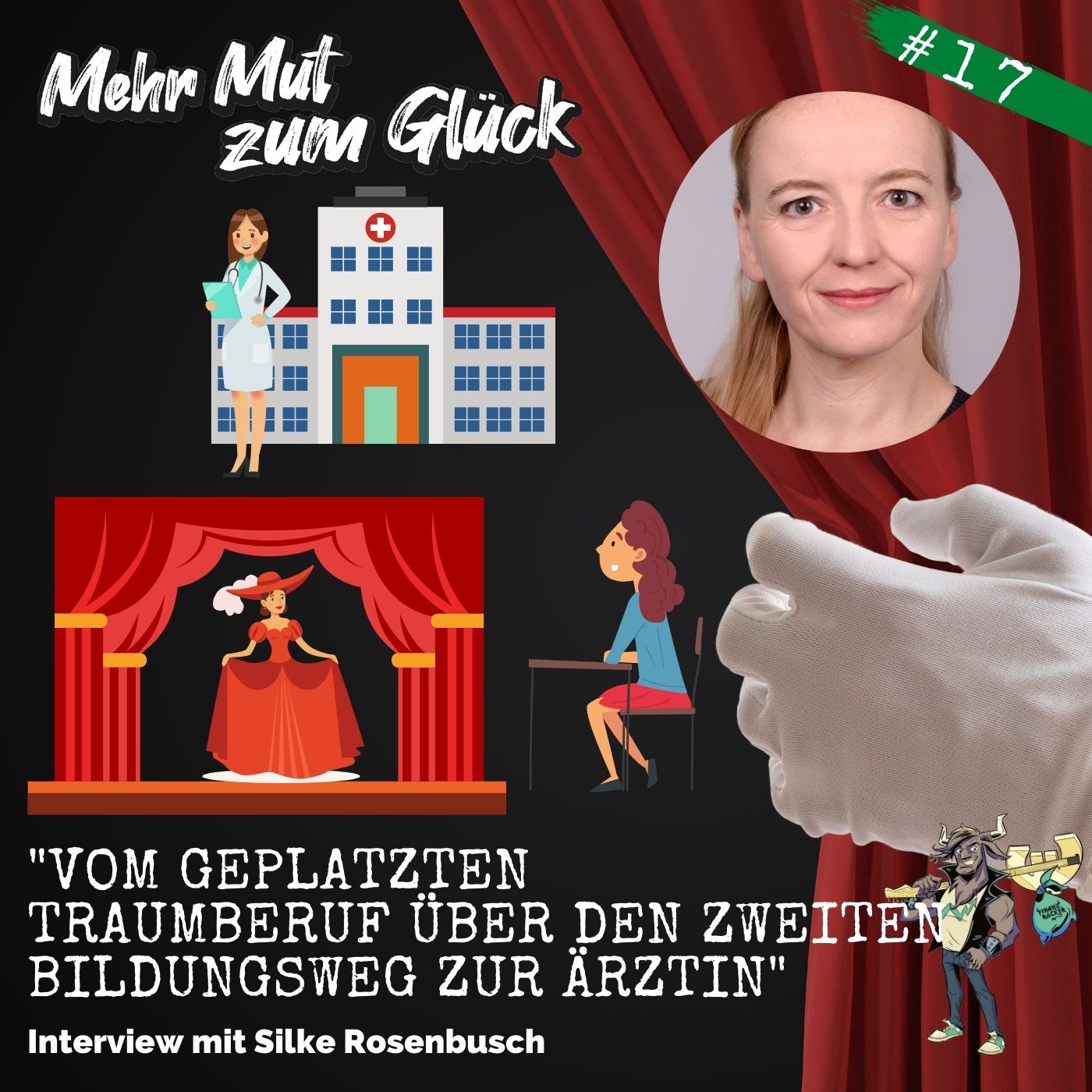 Mehr Mut zum Glück