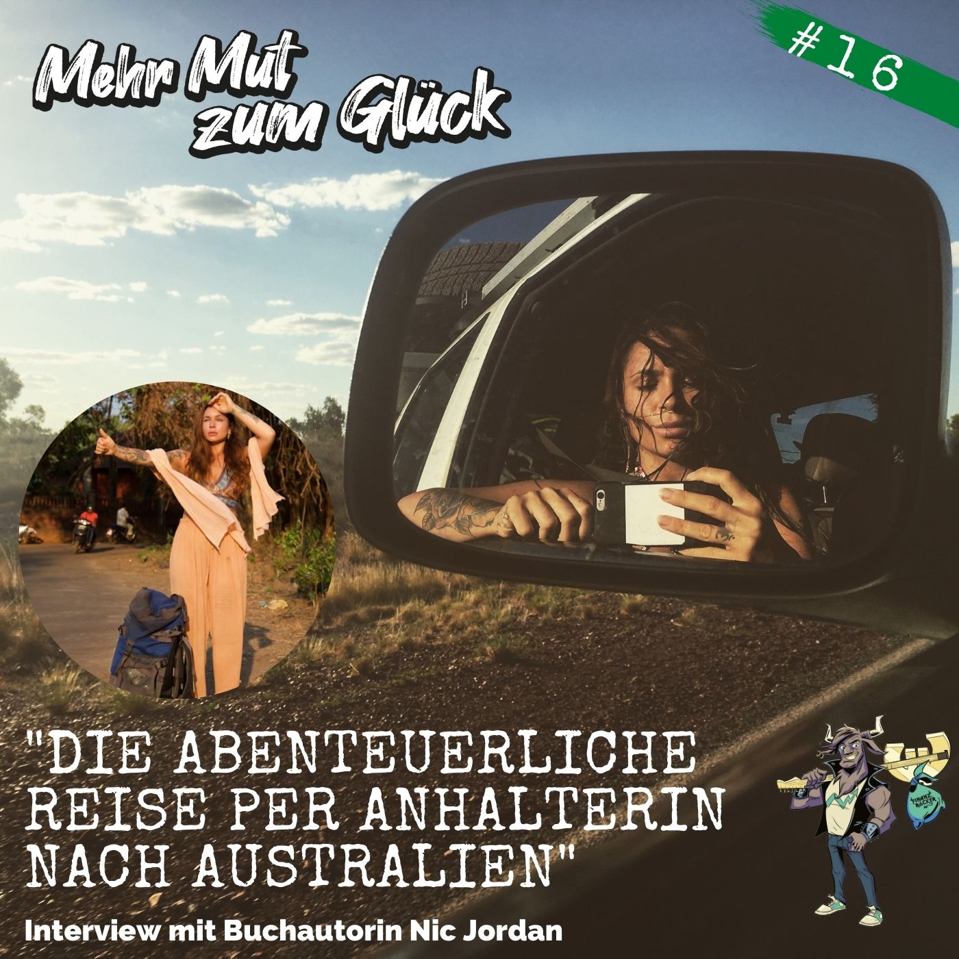 Mehr Mut zum Glück