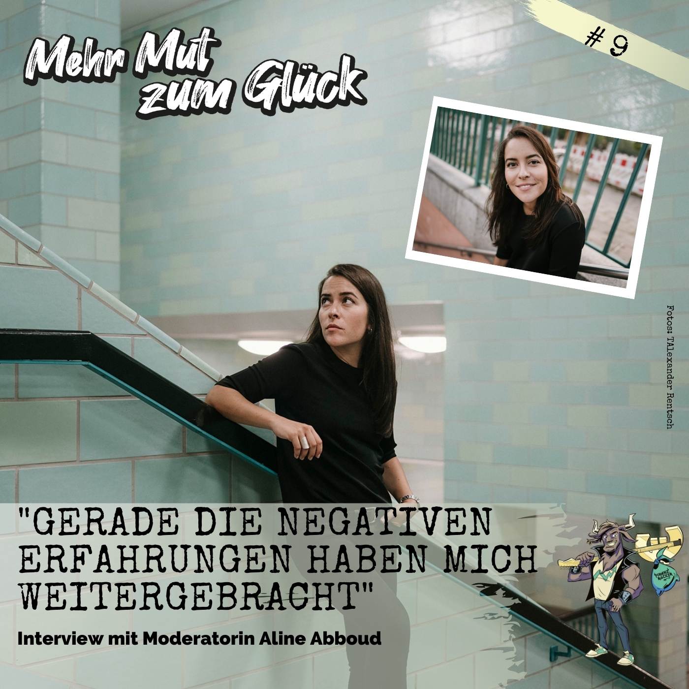 Mehr Mut zum Glück