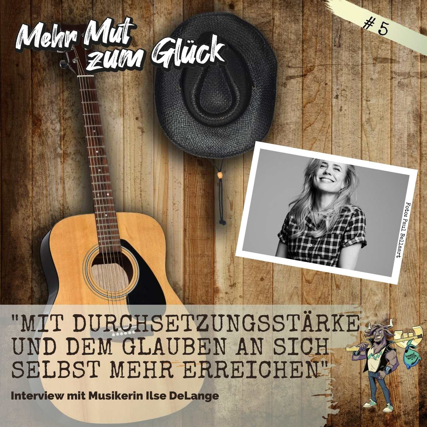 Mehr Mut zum Glück
