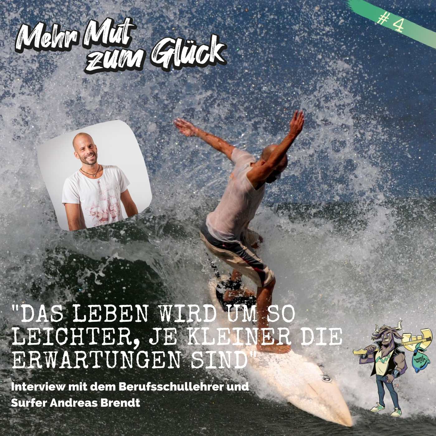 Mehr Mut zum Glück