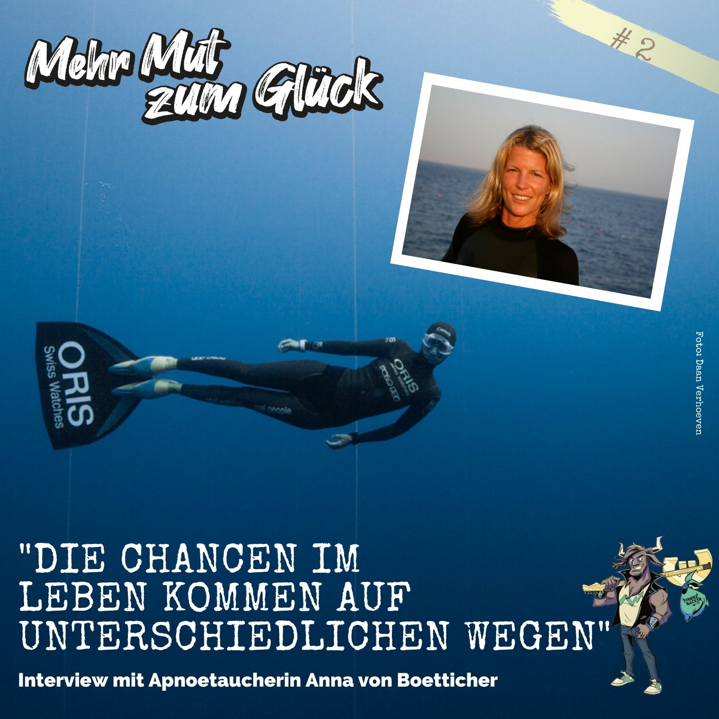 Mehr Mut zum Glück