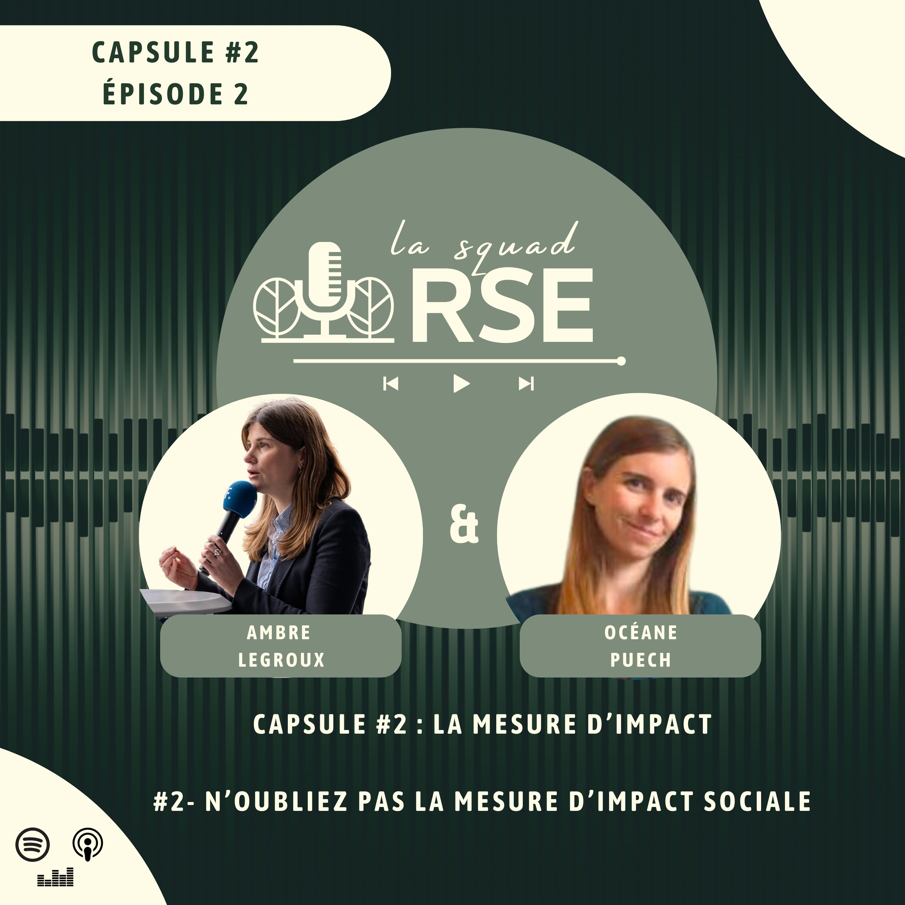 #2.2 - La mesure d'impact : N'oubliez pas la mesure de l'impact social et sociétal episode artwork