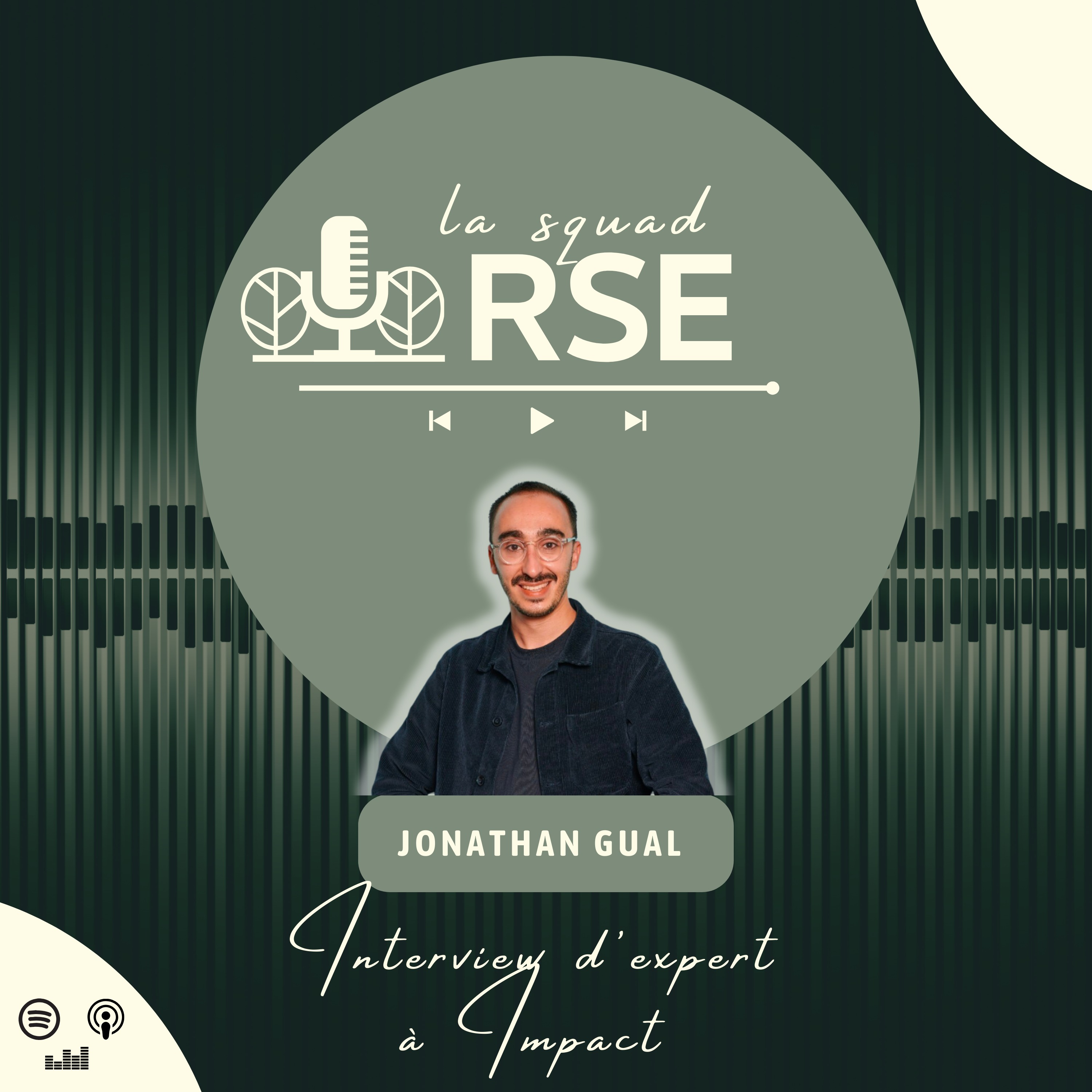 [Interview d'expert] - Jonathan Gual, responsable communication et engagement chez Pierre & Vacances episode artwork